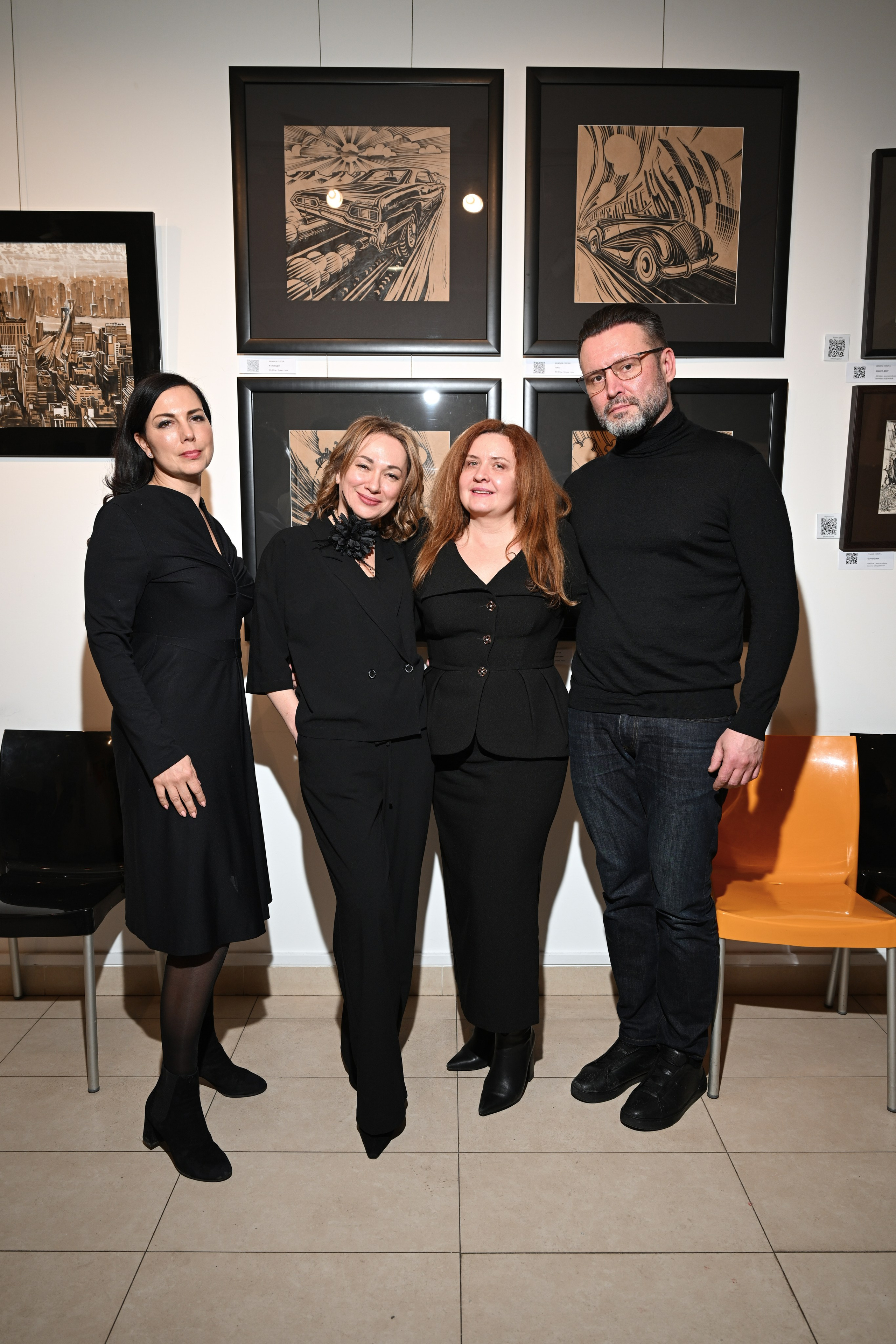 ЮБИЛЕЙНЫЙ АРТ-УИКЕНД. Художественные выставки. Яркие открытия