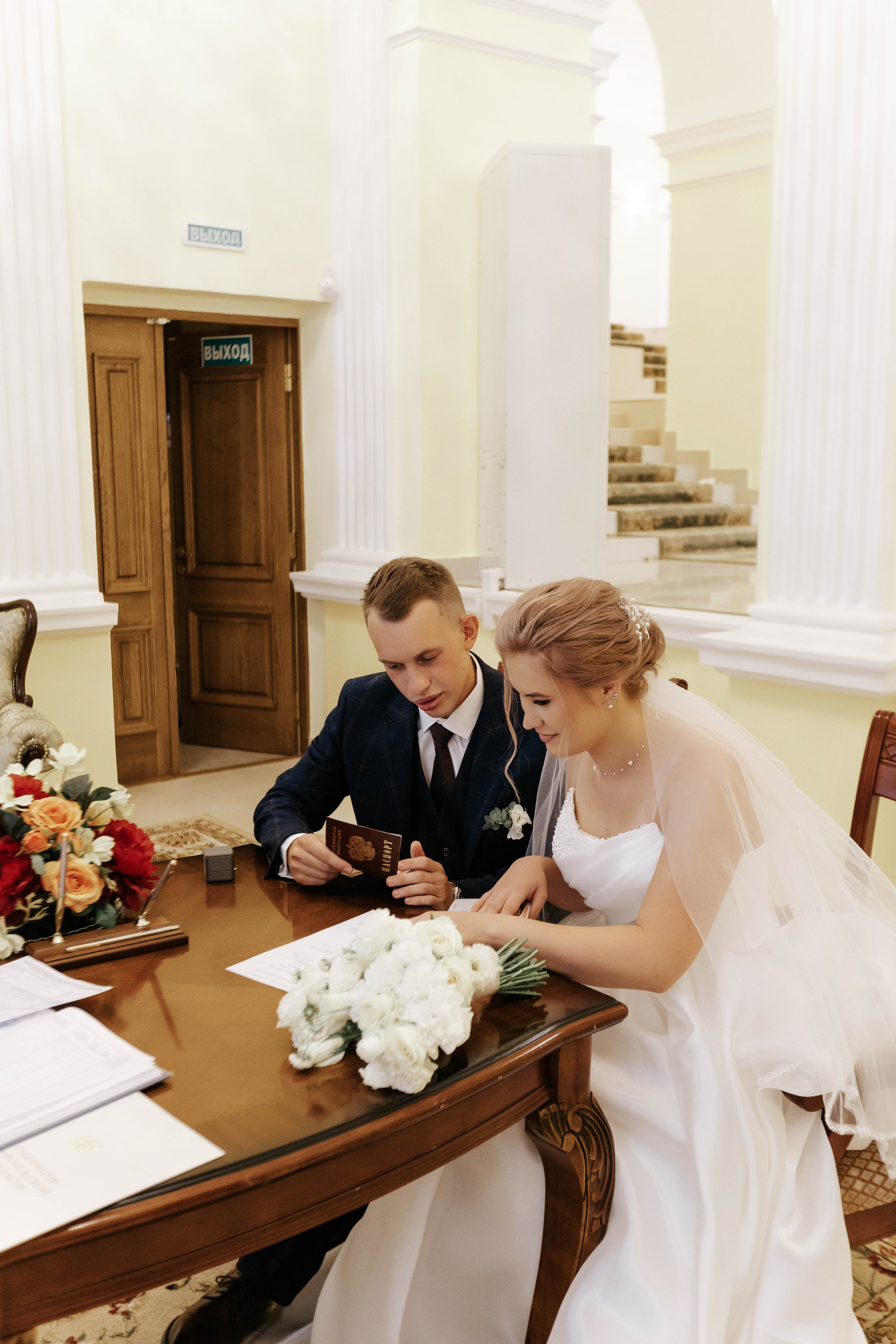 Denis & Julia. Свадебный фотограф в Воронеже Самохина Екатерина