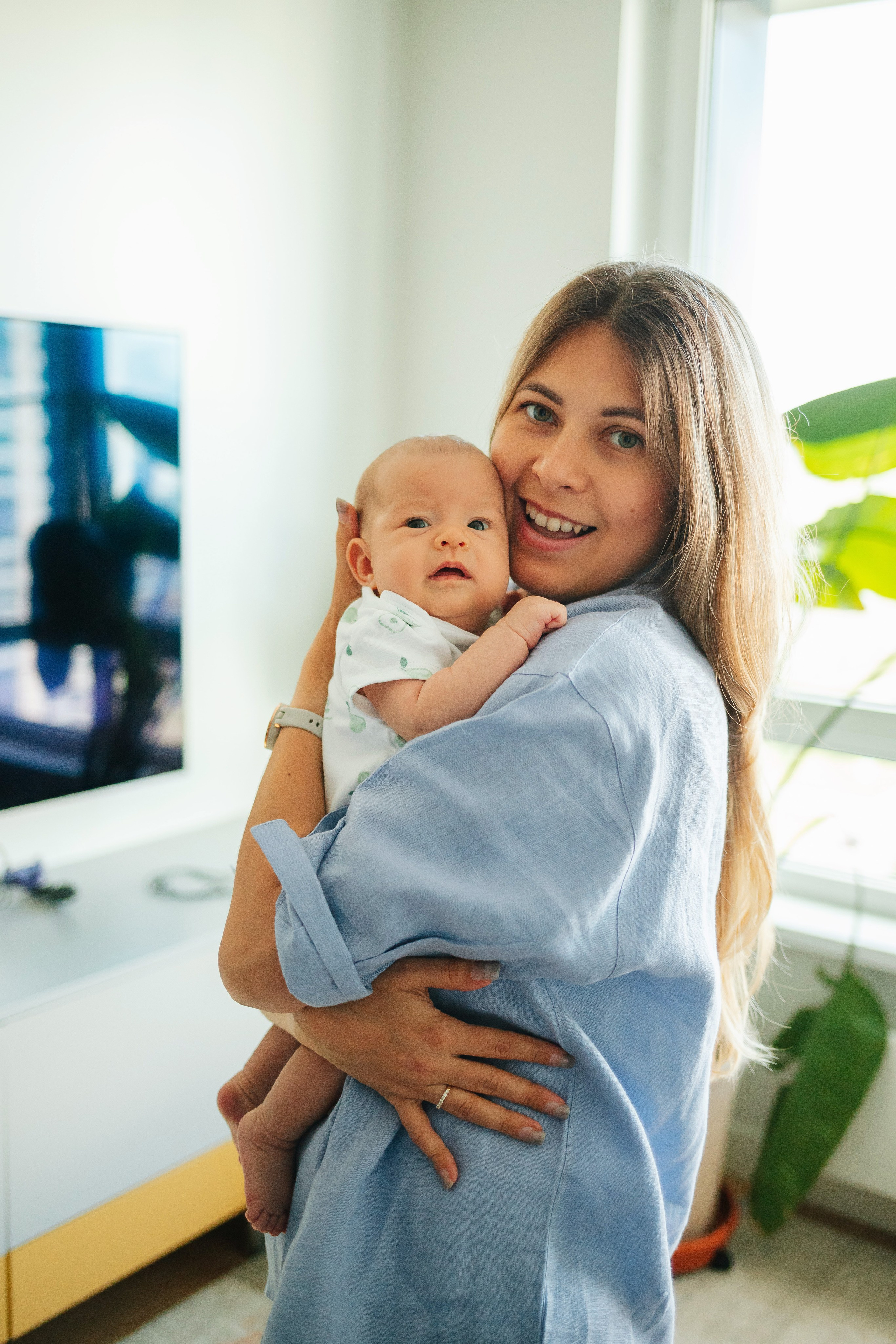 Олег, Саша и Аня. Семейный lifestyle фотограф в Санкт-Петербурге Людмила Пахомова