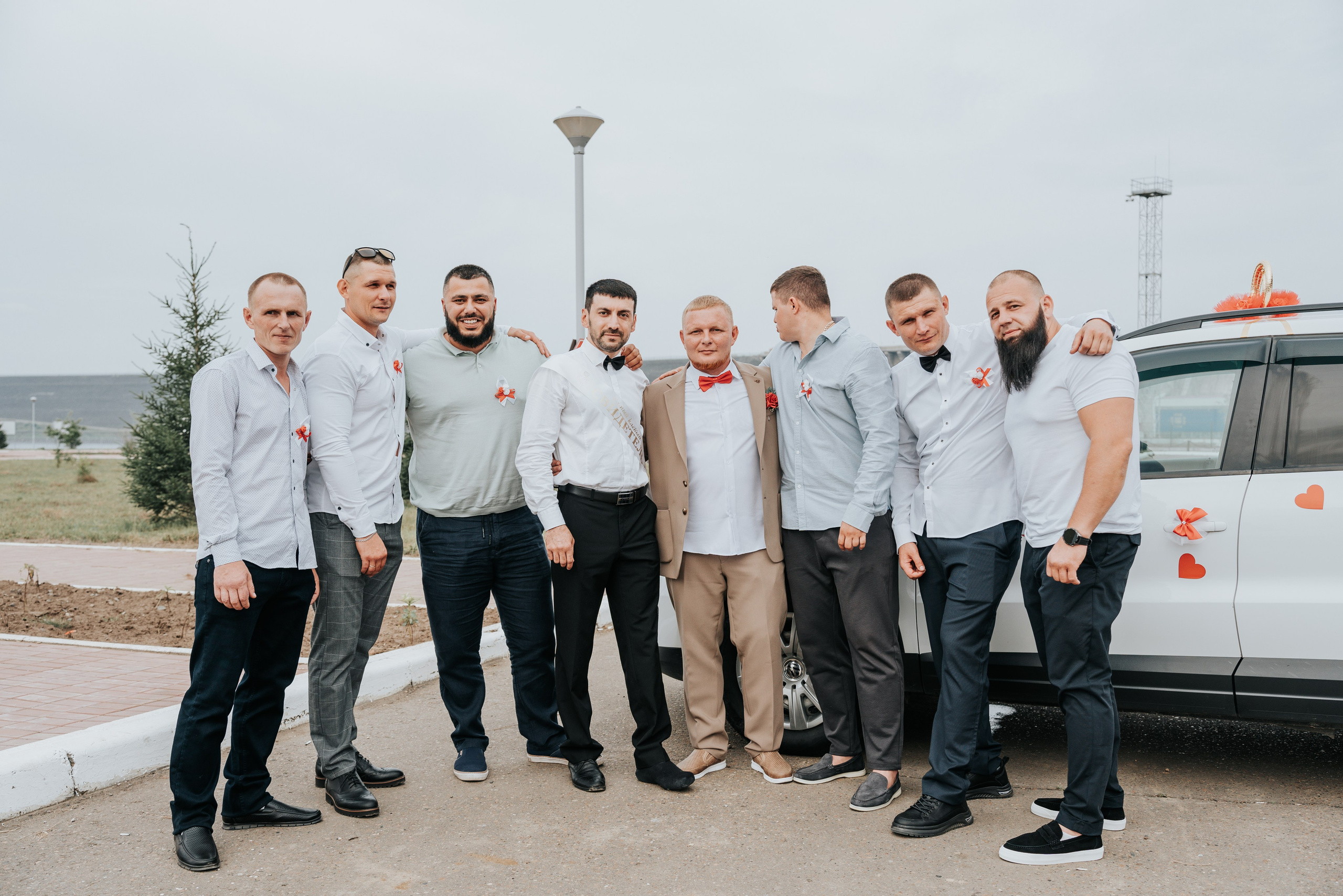 Свадьба: Сергей и Анна. Репортажный фотограф Красноярск