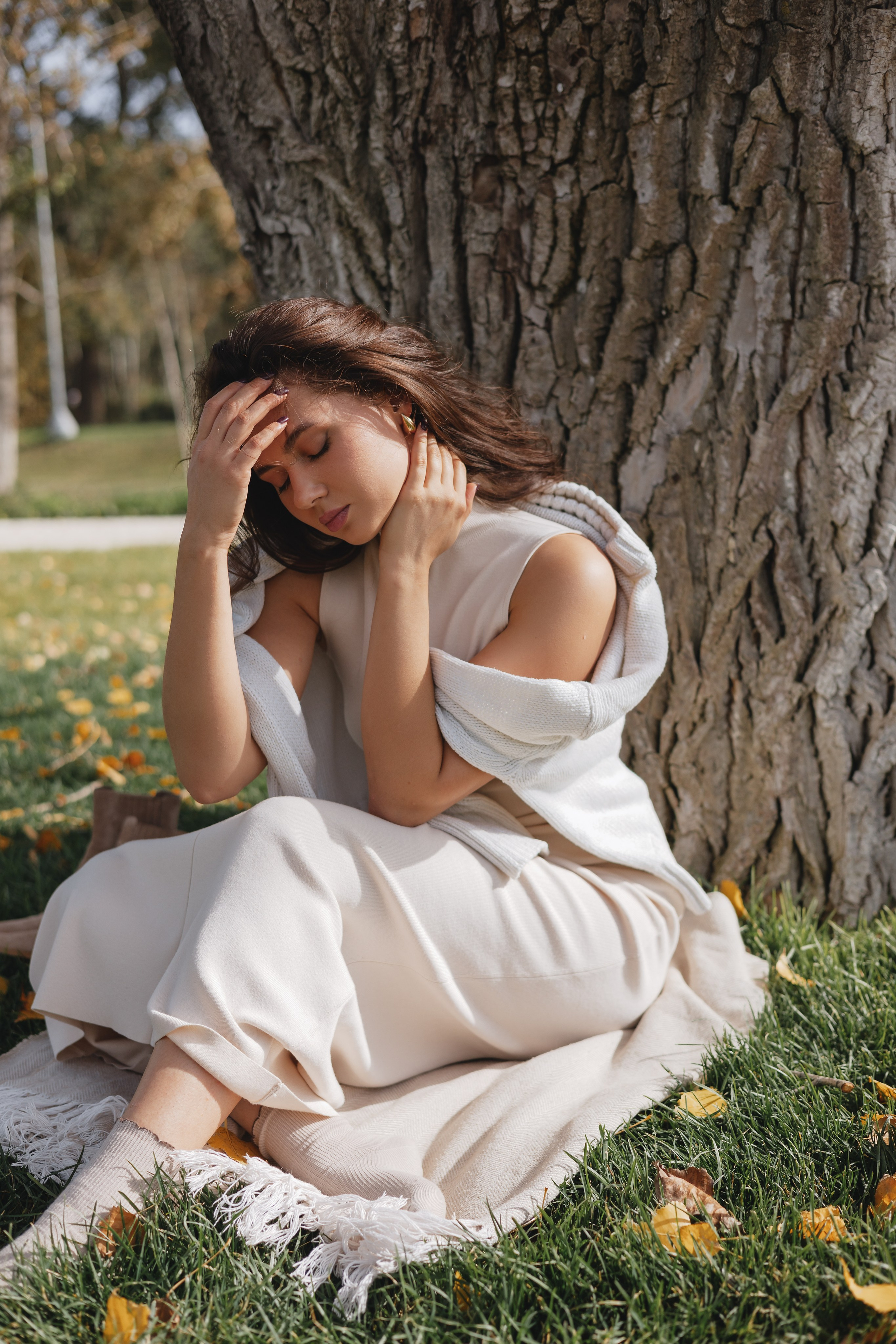 Даша. Осень. Фотограф в Белгороде|Юлия oohphotojulii|Семейный и персональный фотограф