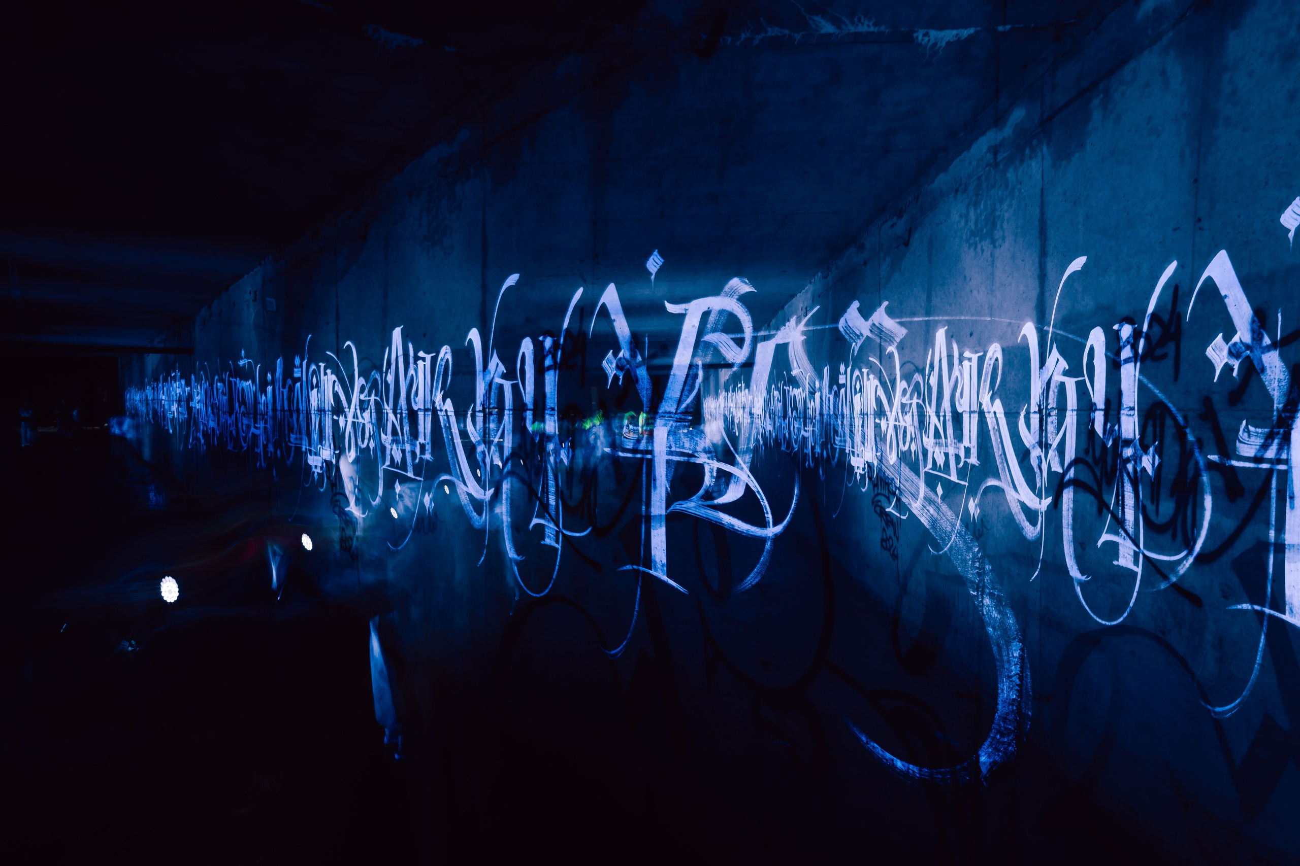 НУР. Инсталляции / 2025. Саша Копылов, фотограф в Казани