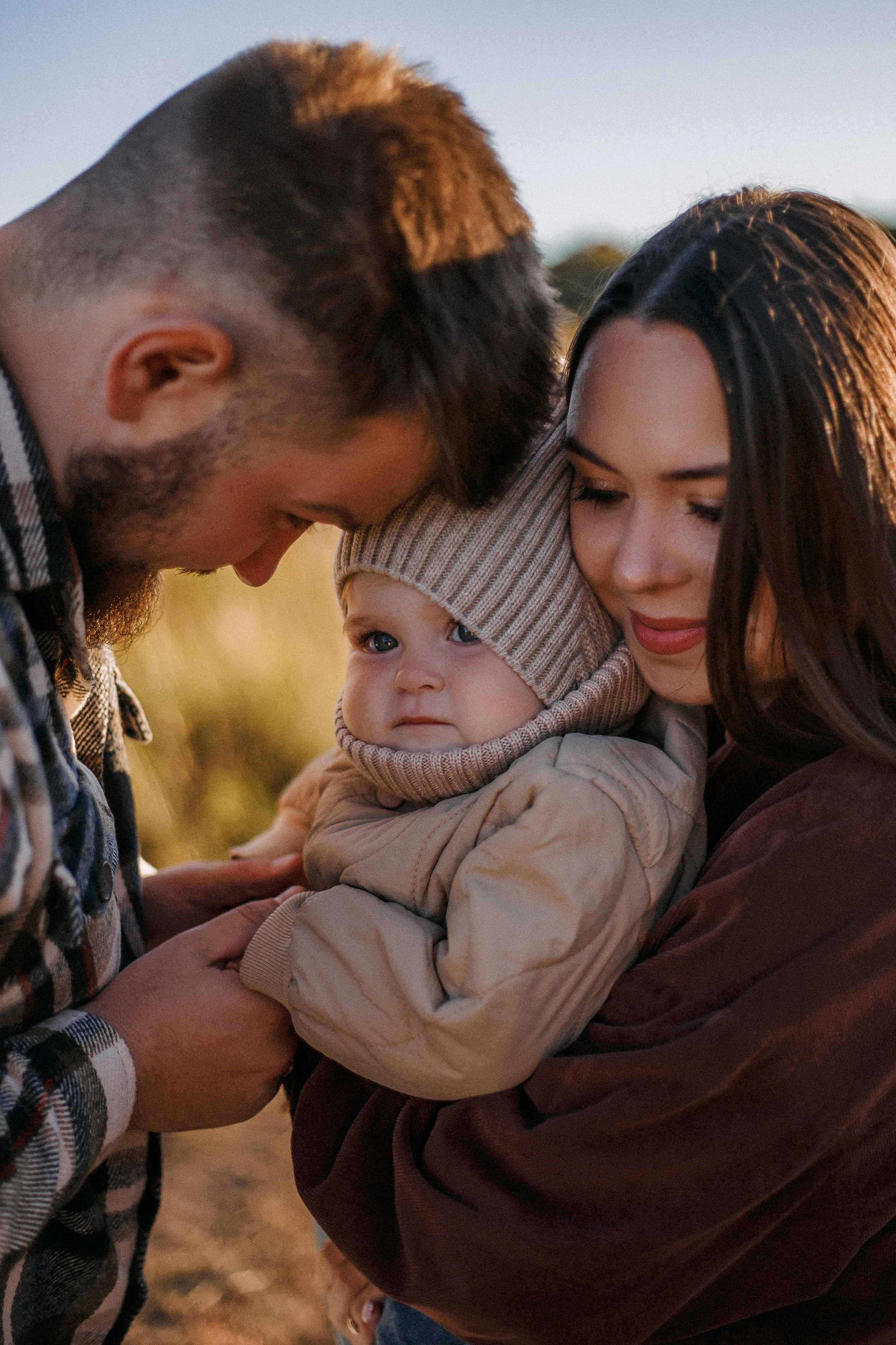 Теплая осень. Фотограф Саранск Екатерина Жукова