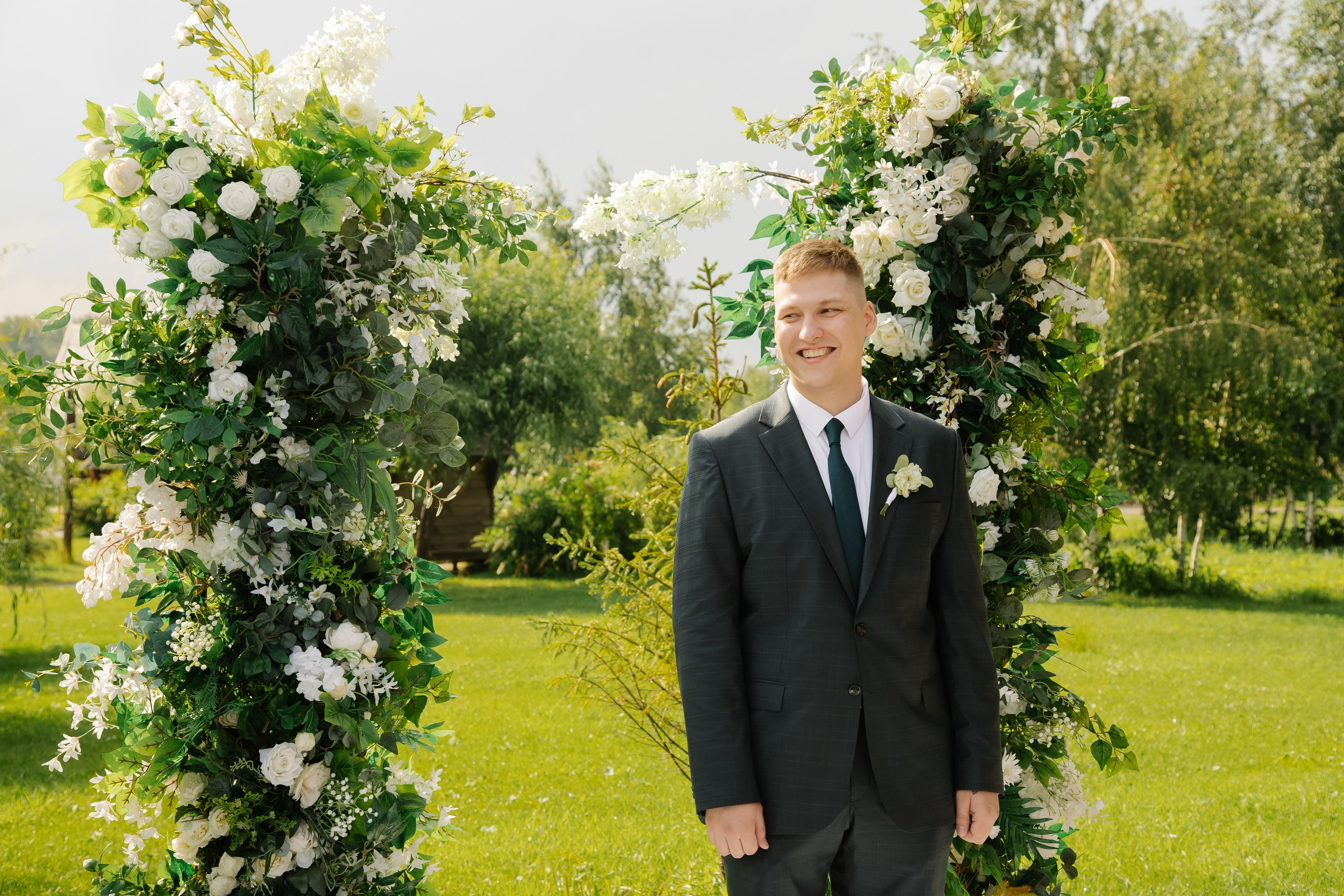 Море из счастливых слёз. Свадебный фотограф Челябинск Полина Чеботарь