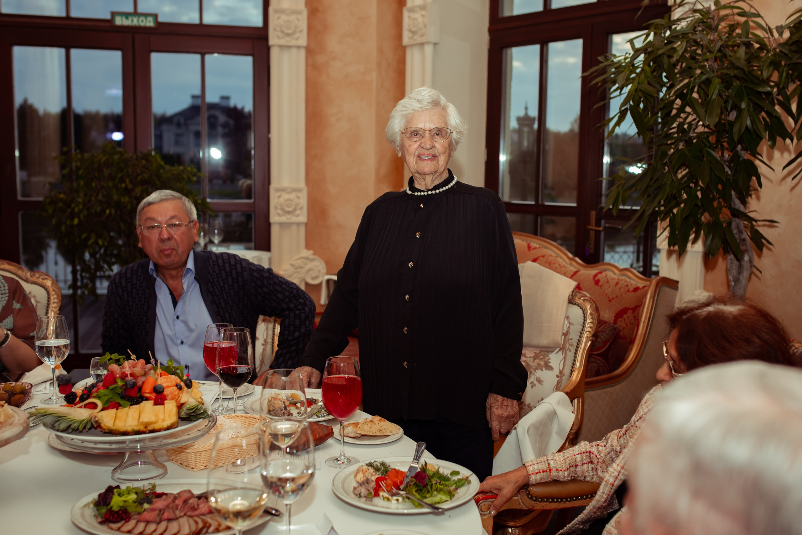 Юбилей Светланы (6 часов). Семейный и детский фотограф в Москве Дорогова Екатерина