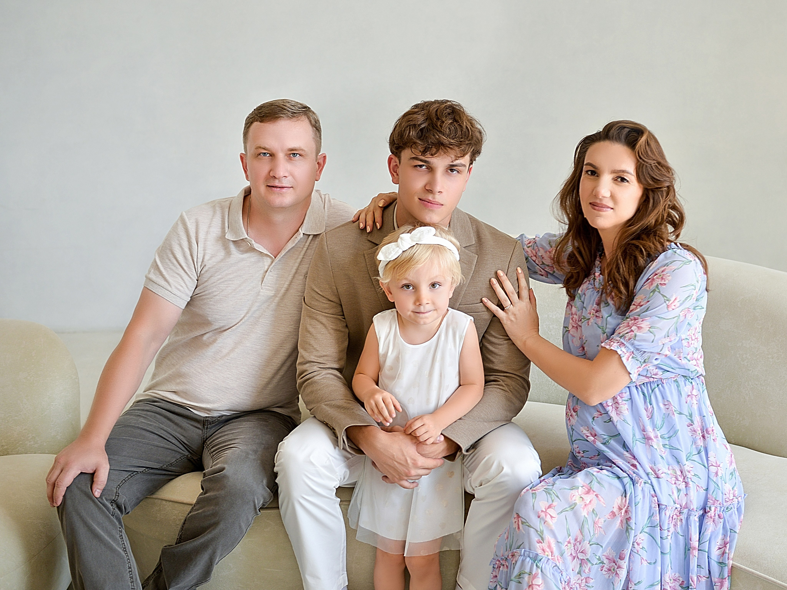 Студийная съёмка. Фотограф новорожденных Краснодар Малышенко Надежда