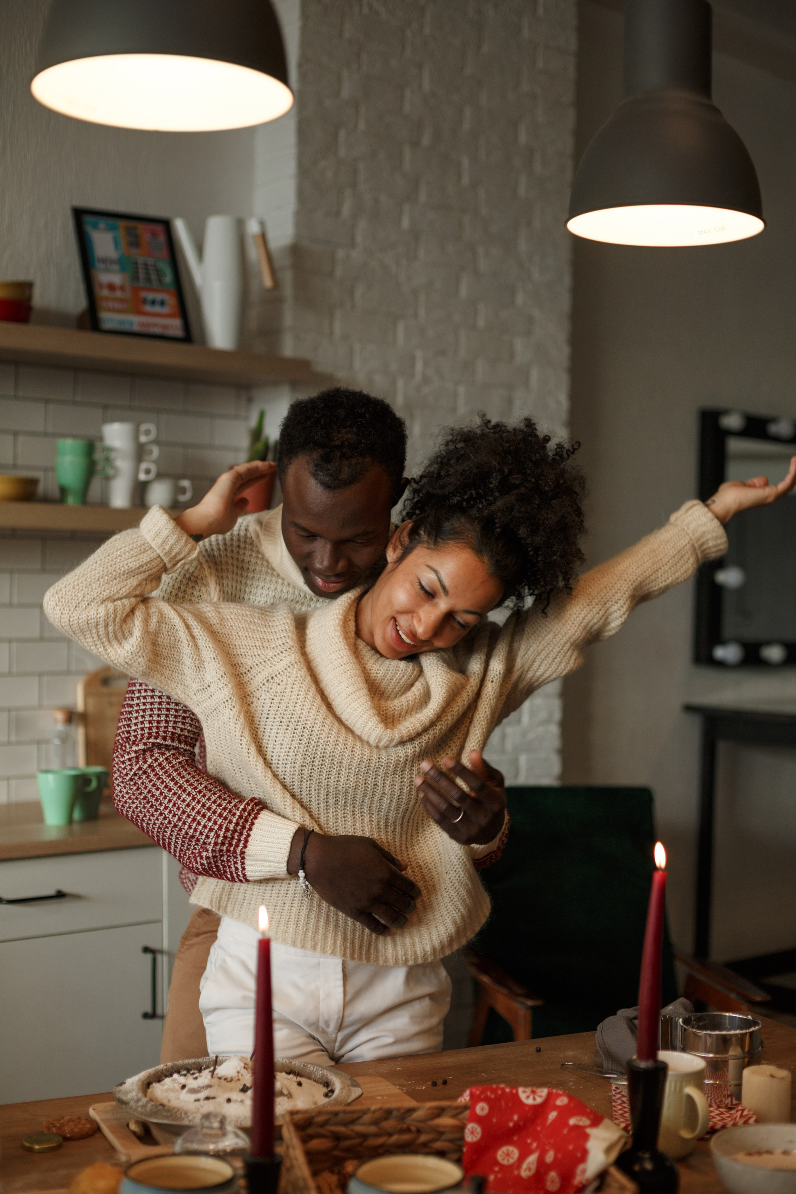 Новогодняя фотосесии в студии, дома, на даче