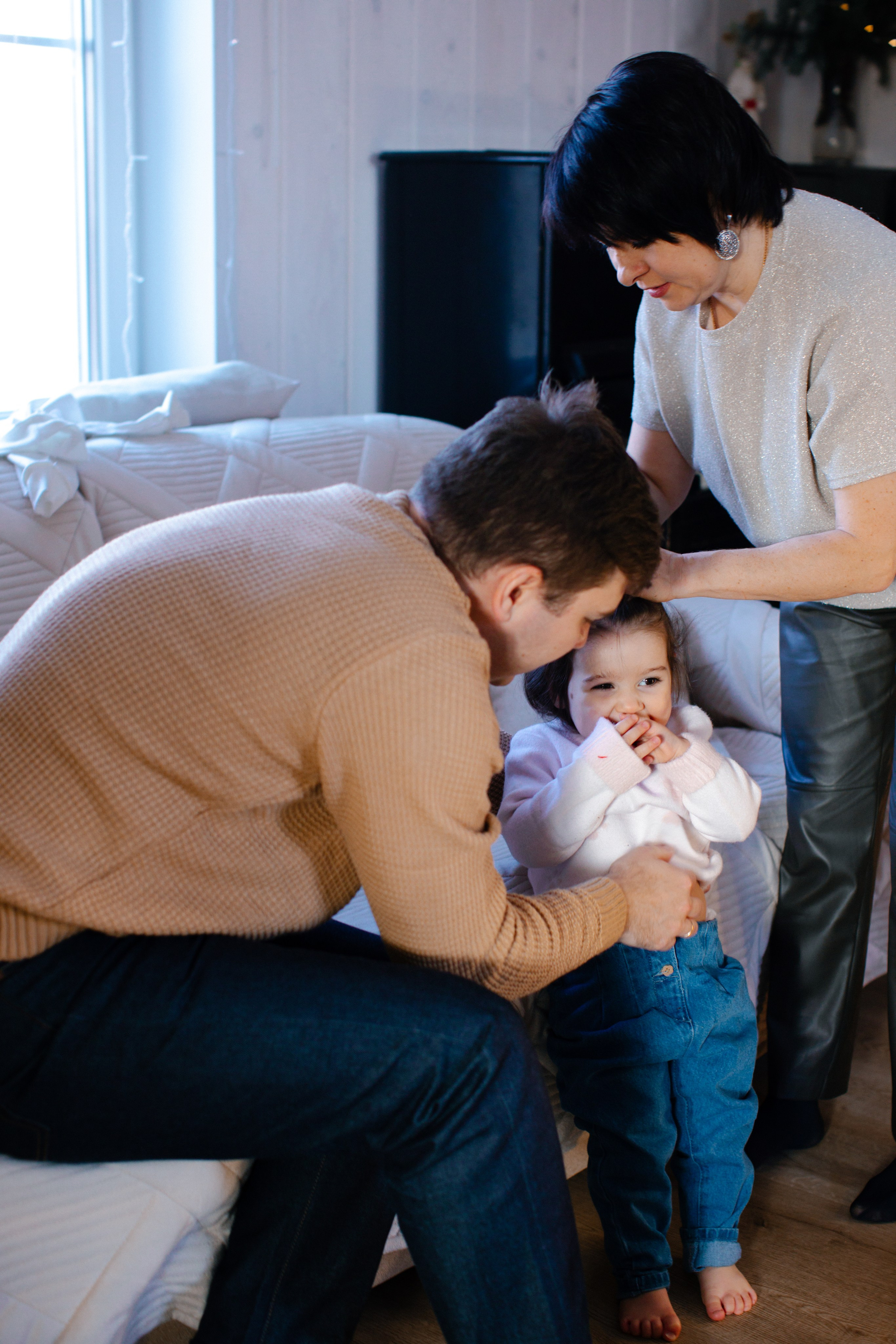 Фотосессия на даче. Свадебный и семейный фотограф Скрынник Светлана