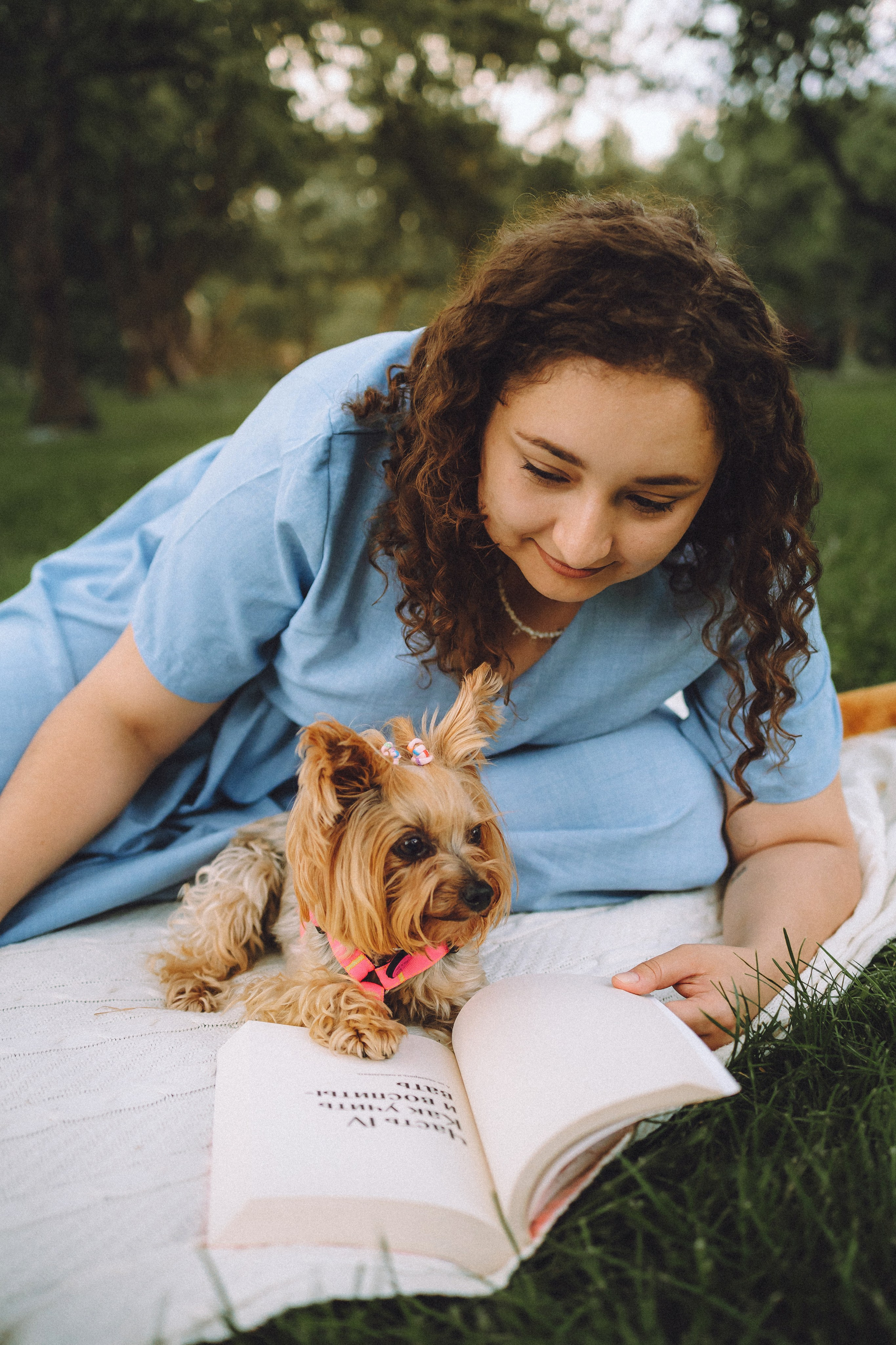 Даша и Дэзи