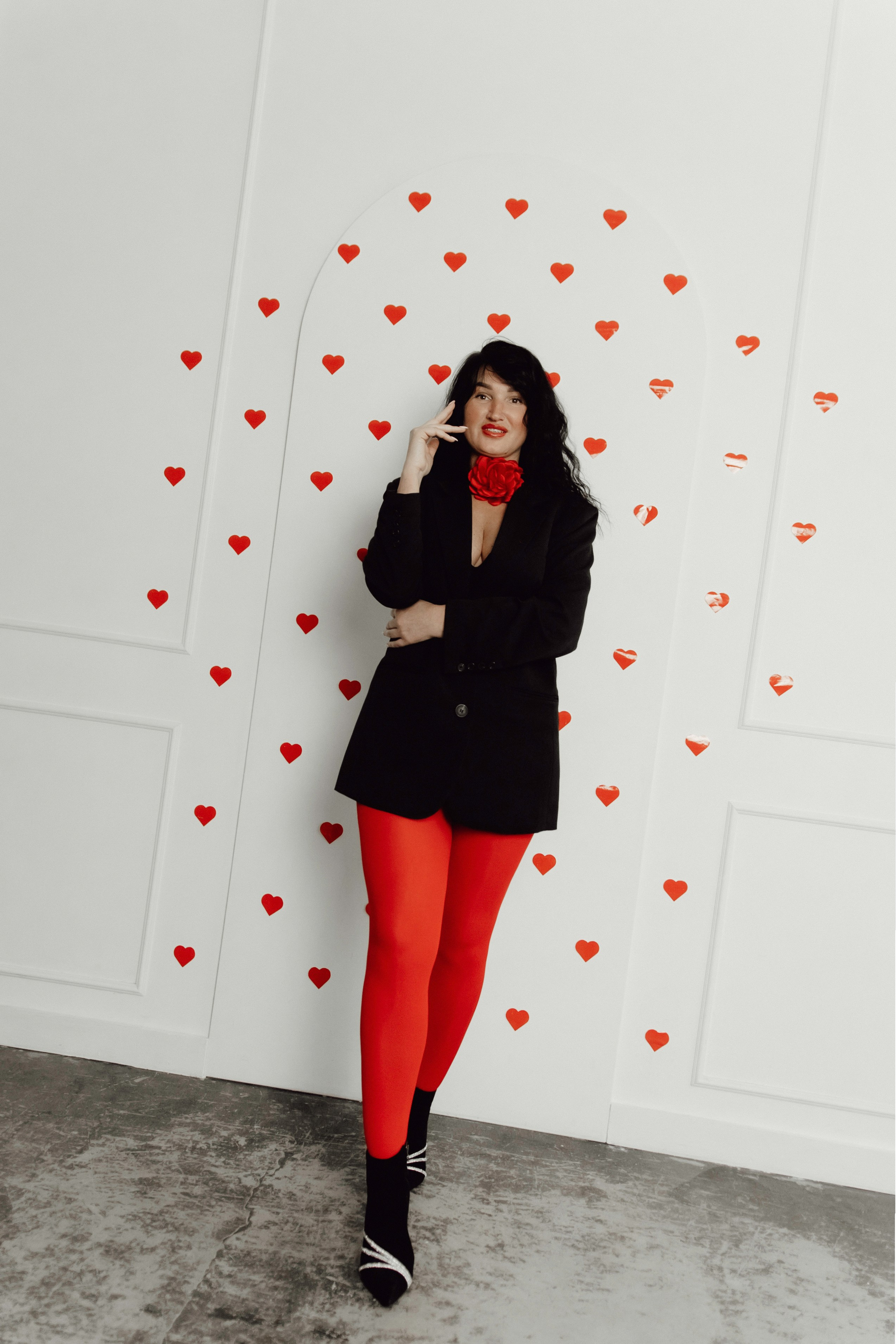 Фотопроект ко Дню Святого Валентина 2025. Фотограф в Кирове и Кирово-Чепецке Валерия Шиляева