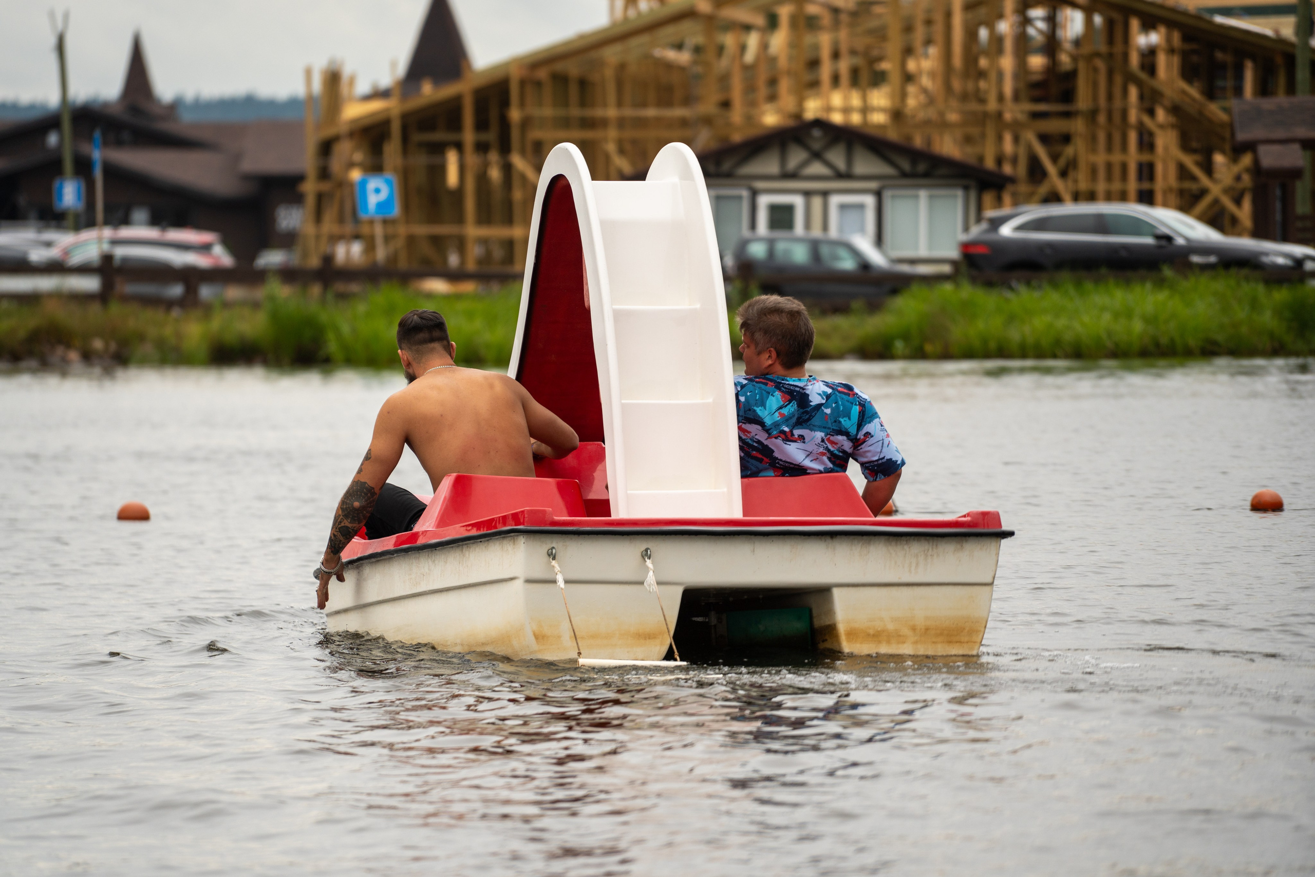 Фотосъёмка корпоратива СПб