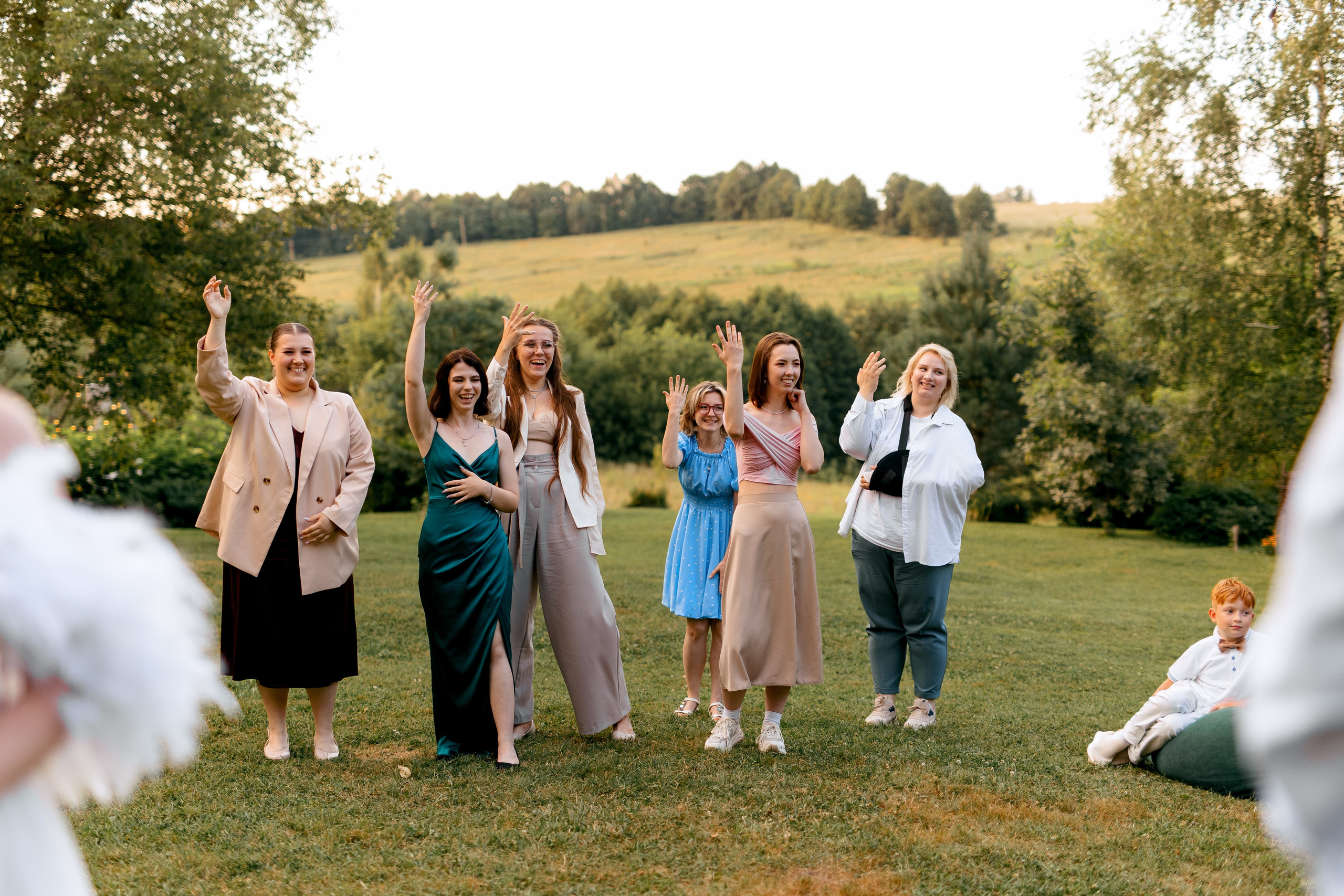 Валентин и Анастасия. Свадебный и семейный фотограф в Туле и области Маша Костина