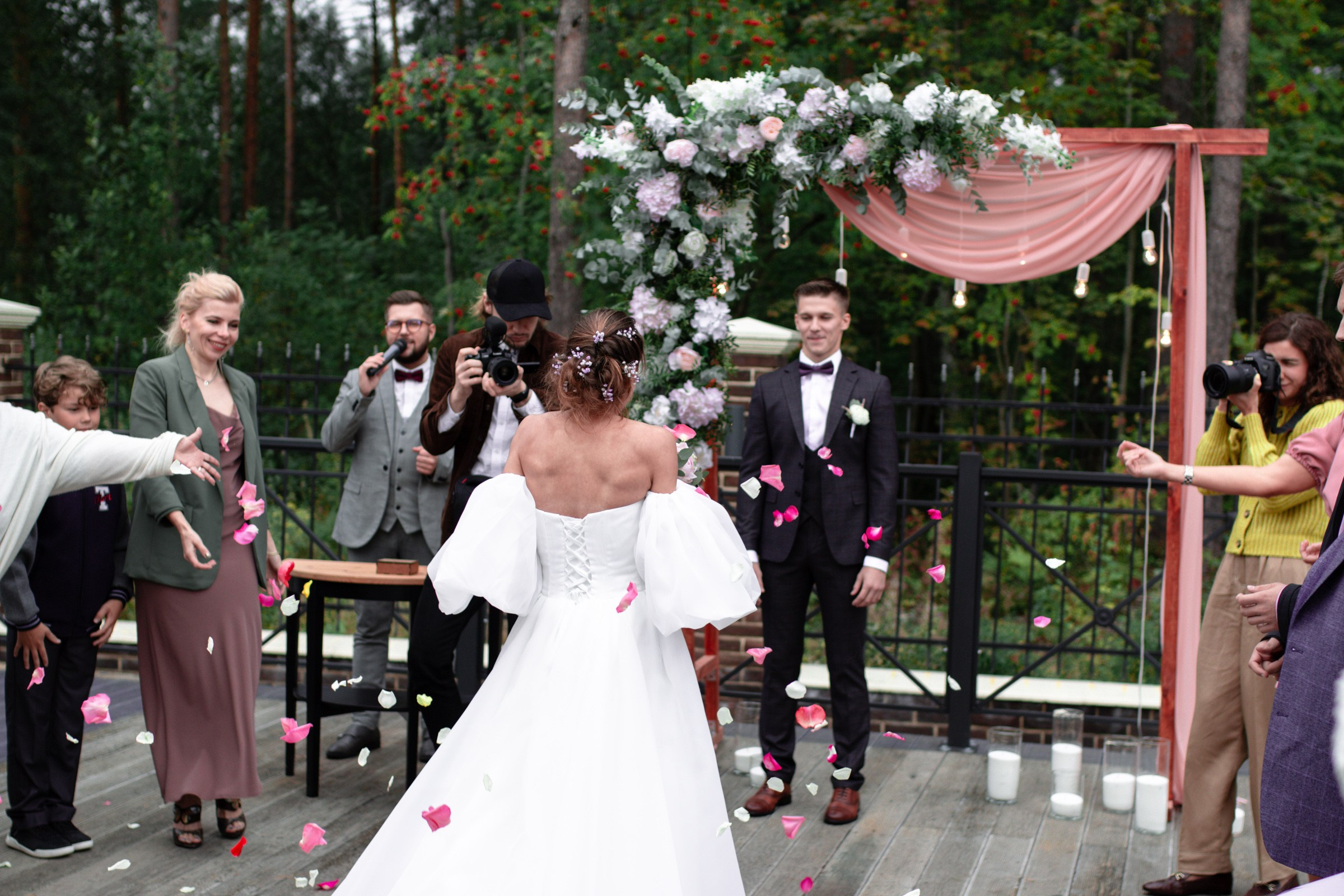 Свадебные съемки. Александр Замураев. Свадебная сьемка и выразительный портрет…