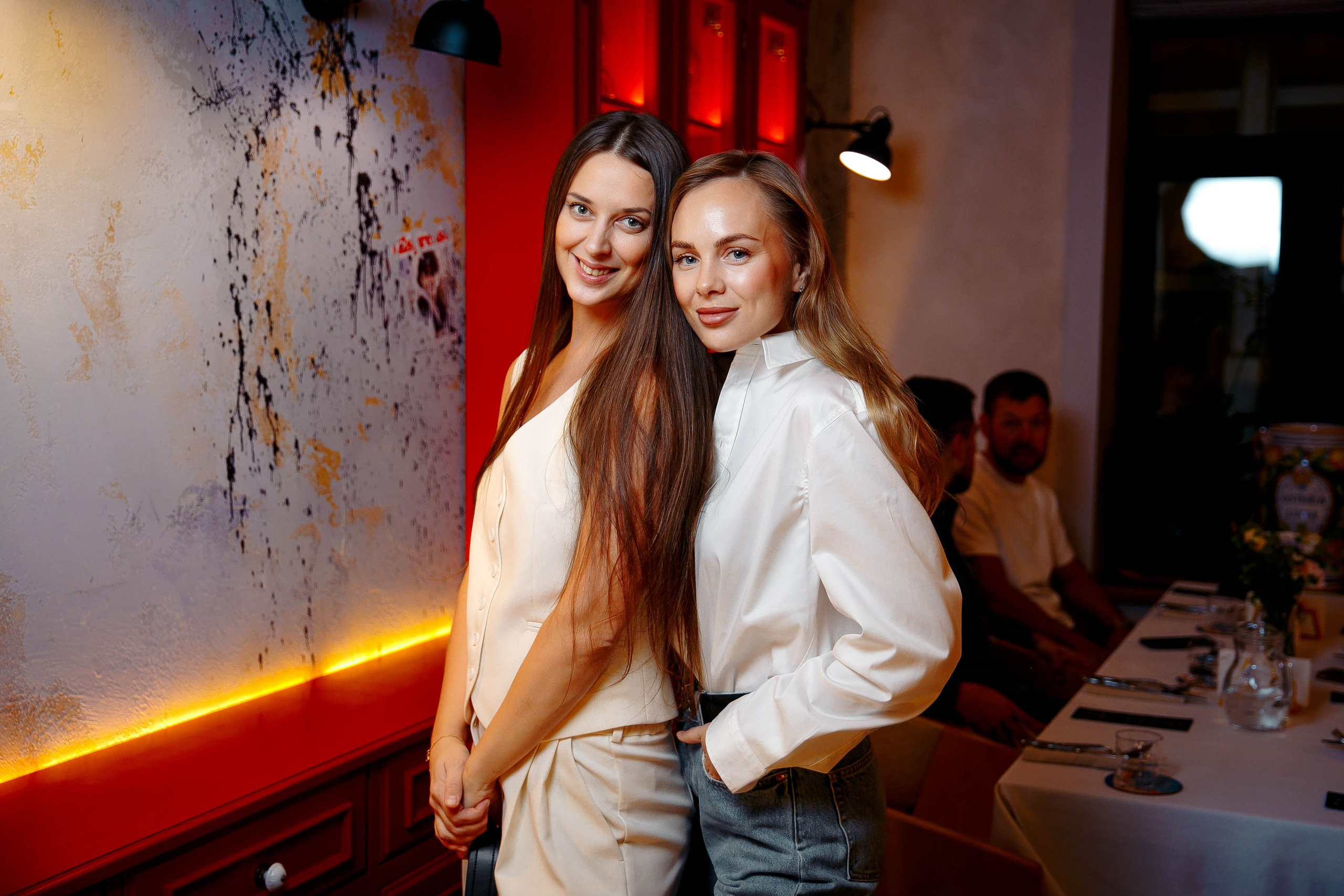 Гастроужин в «Остерия Лючия». Ваш репортажный фотограф Артемий Антонов