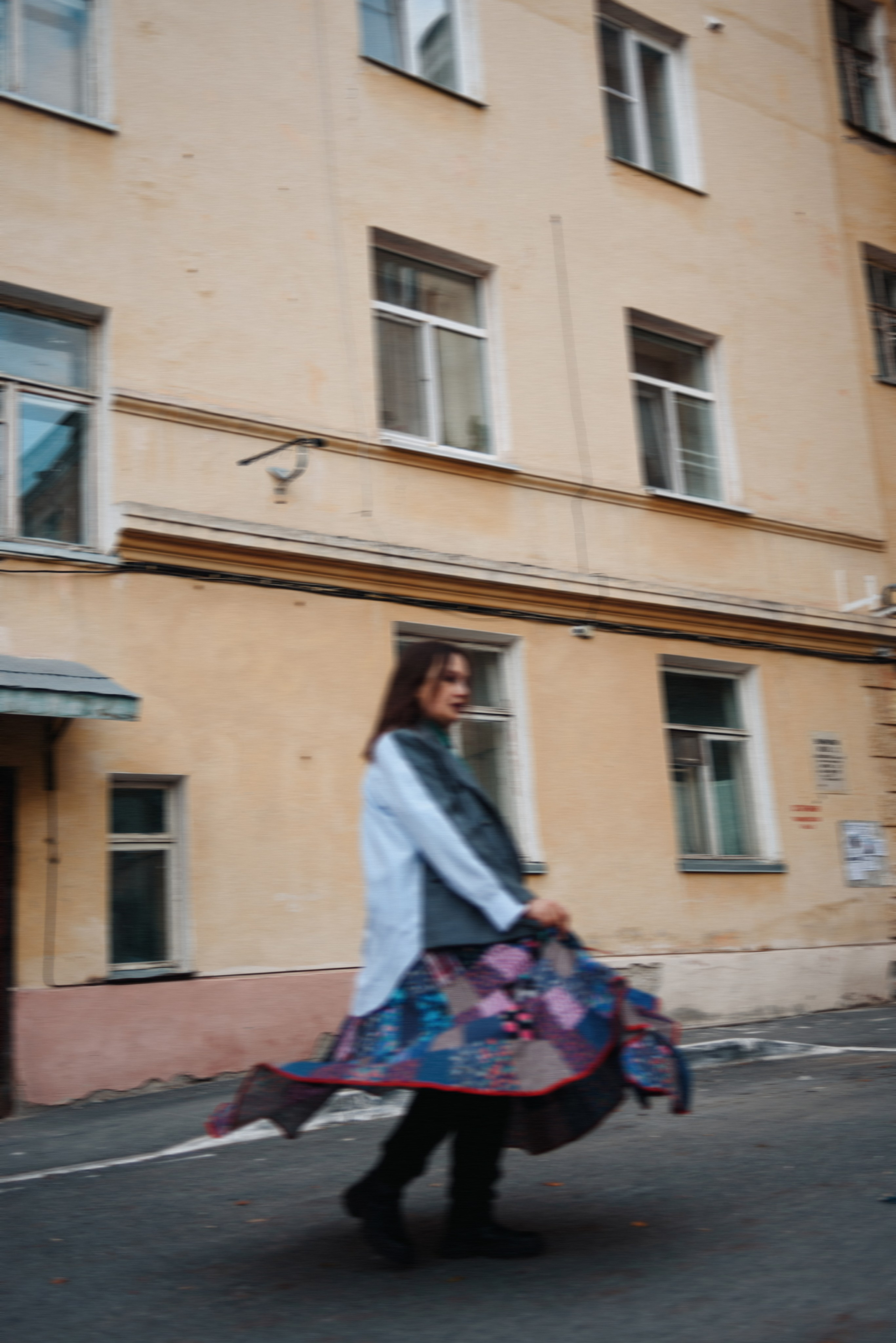 Приключения Полины. Фотограф Дарья Мустафина, Тюмень