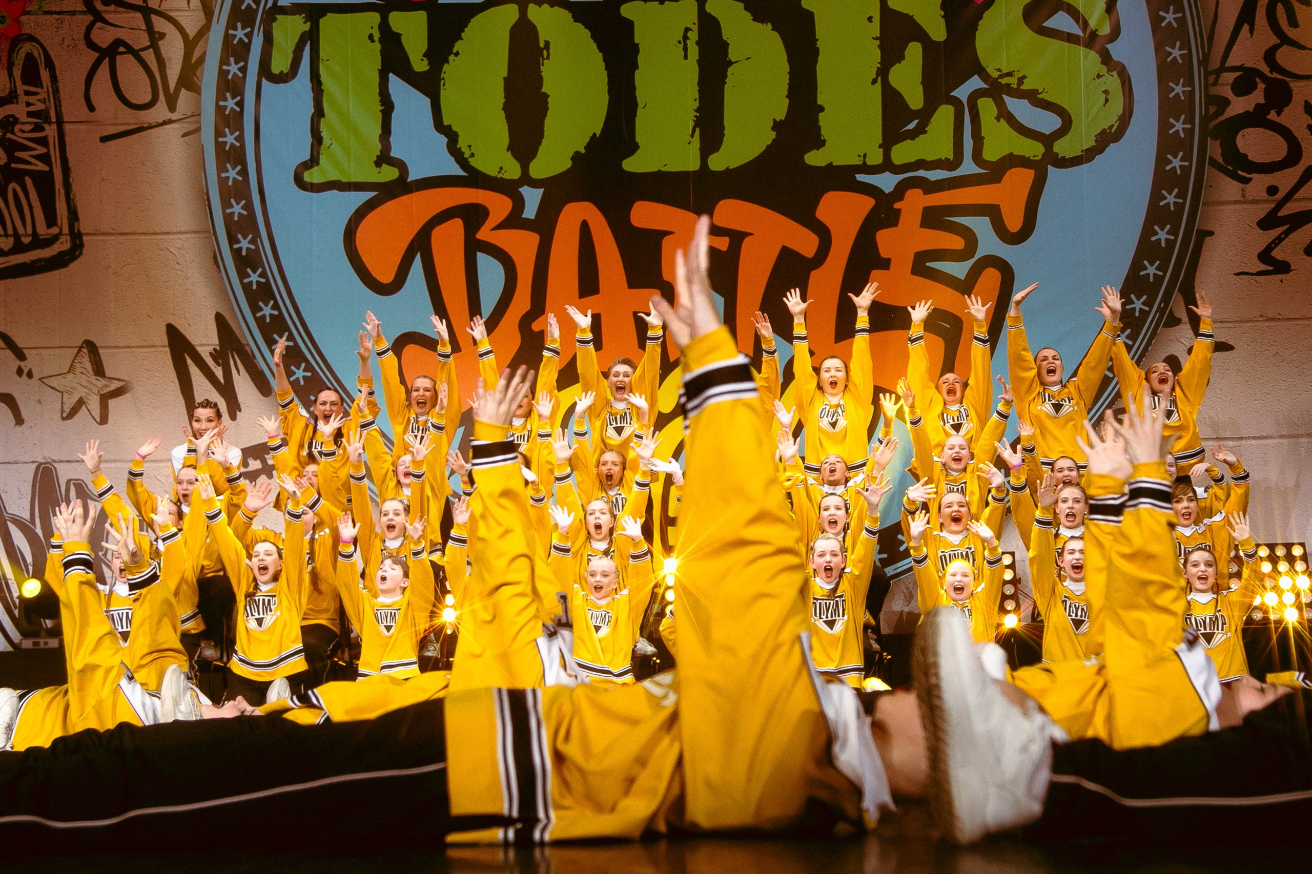 TODES DANCE BATTLE ЛУЖНИКИ 2024. Юлия Кулиш // Pocahontas