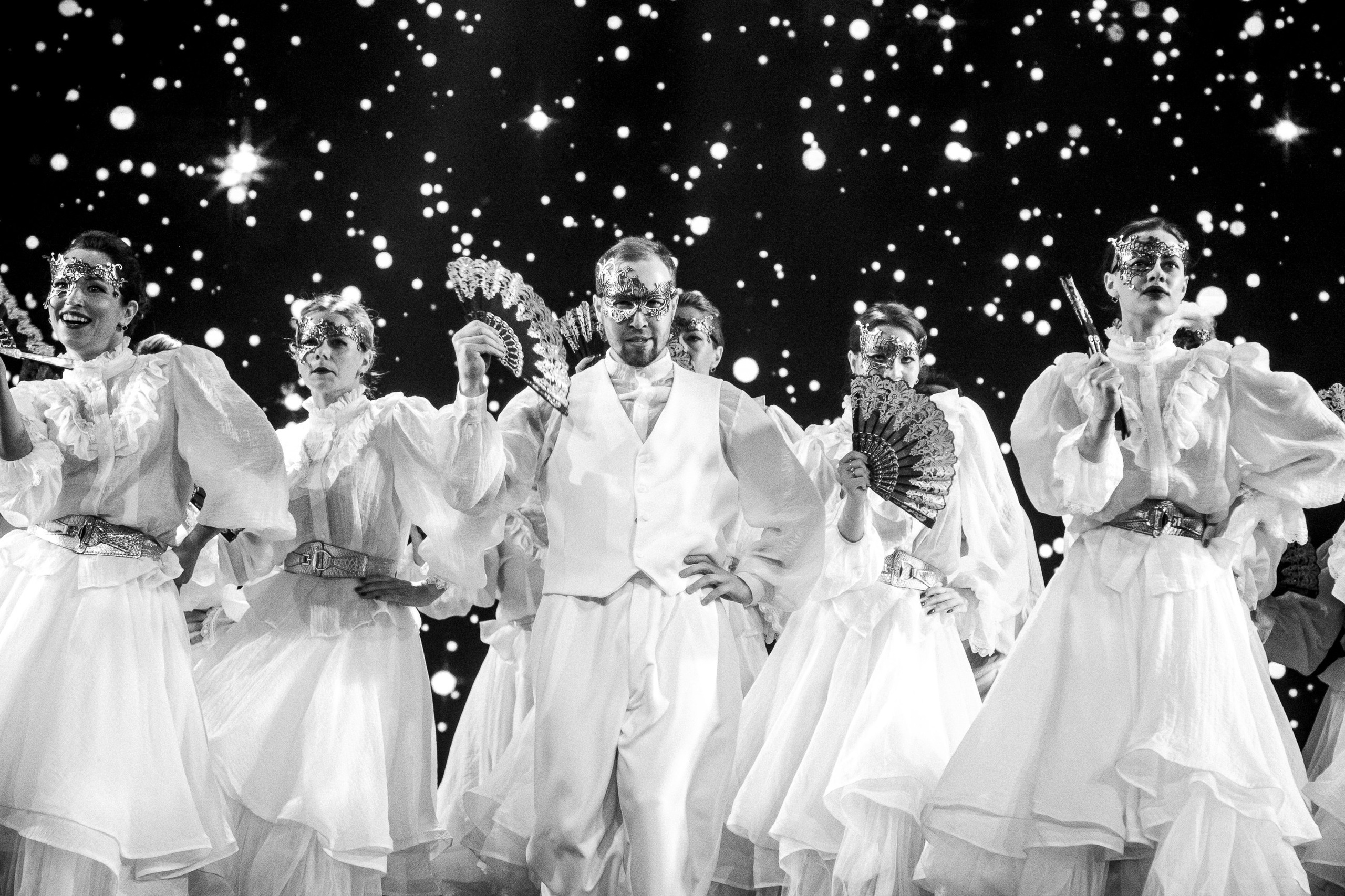 TODES LADY FEST 2024. Юлия Кулиш // Pocahontas