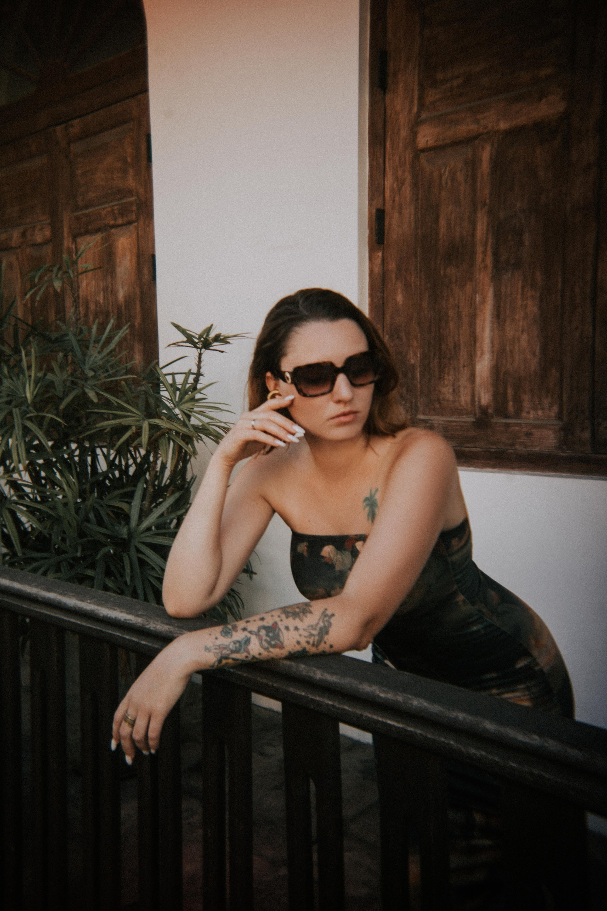 Маша Форт Галле (Шри-Ланка). Фотограф Тбилиси Саша Мороз