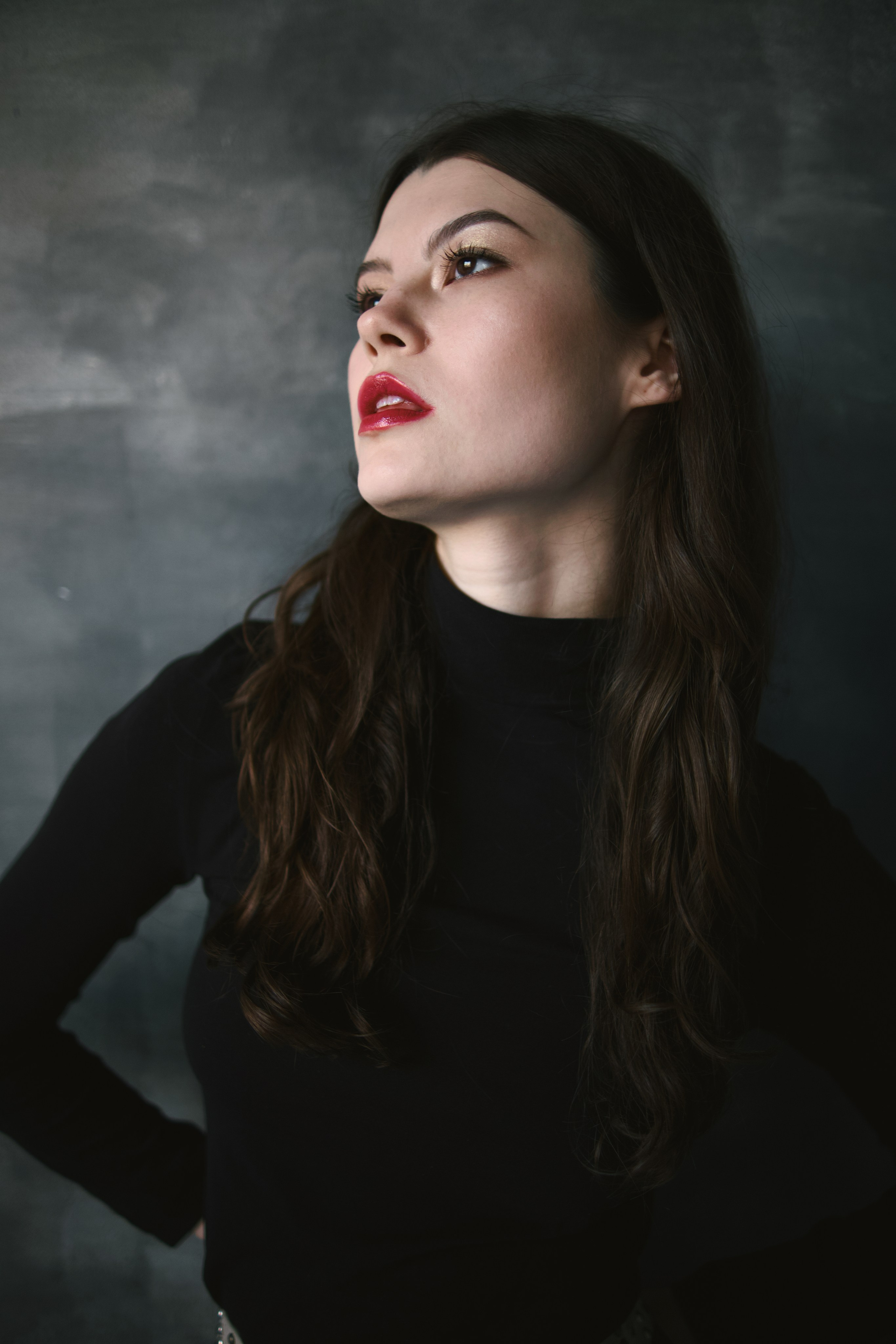 Анастасия. Фотограф в Москве Михаил Елизарьев