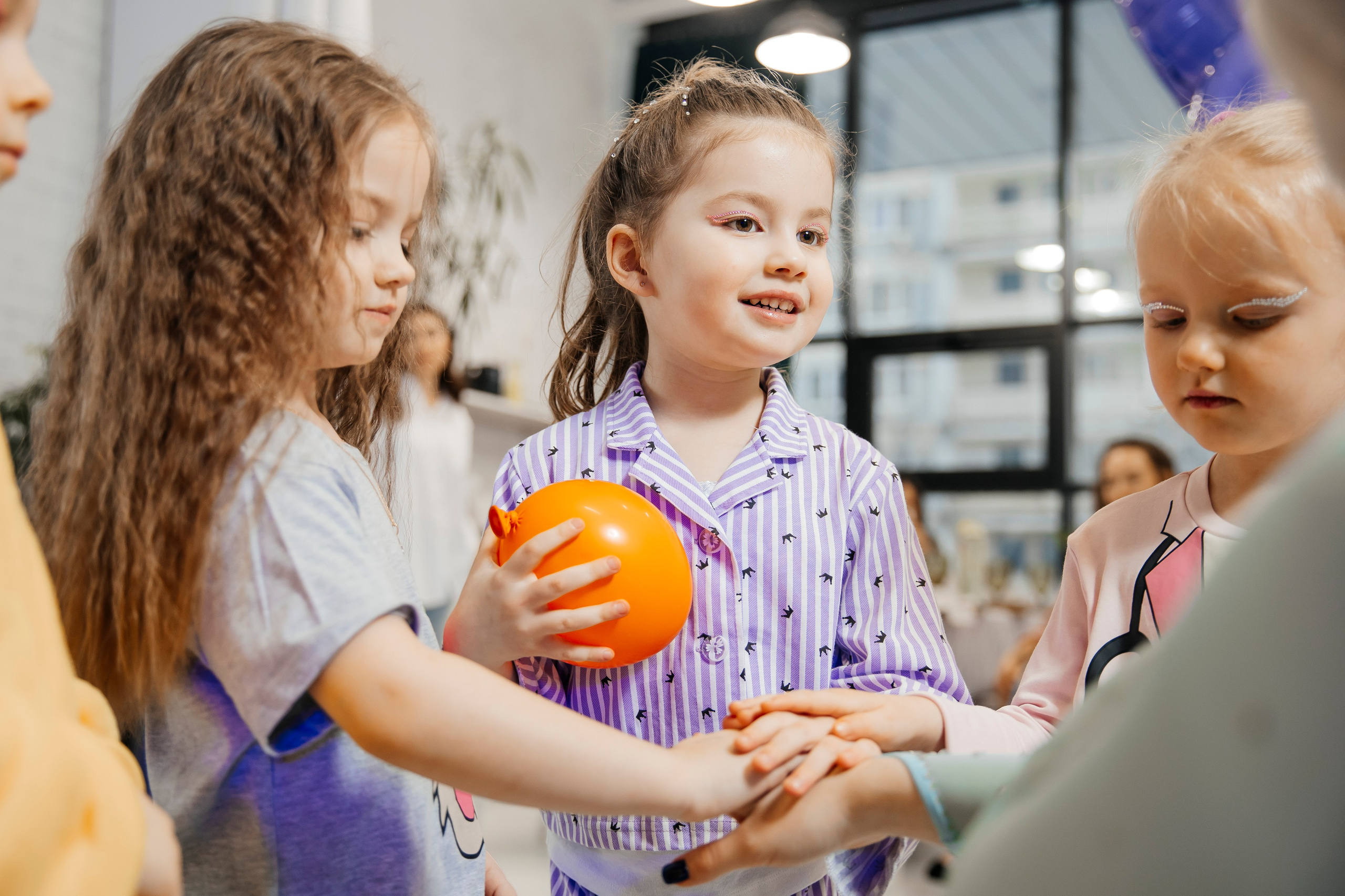 Детские праздники. Фотограф в Москве Рышкевич Полина