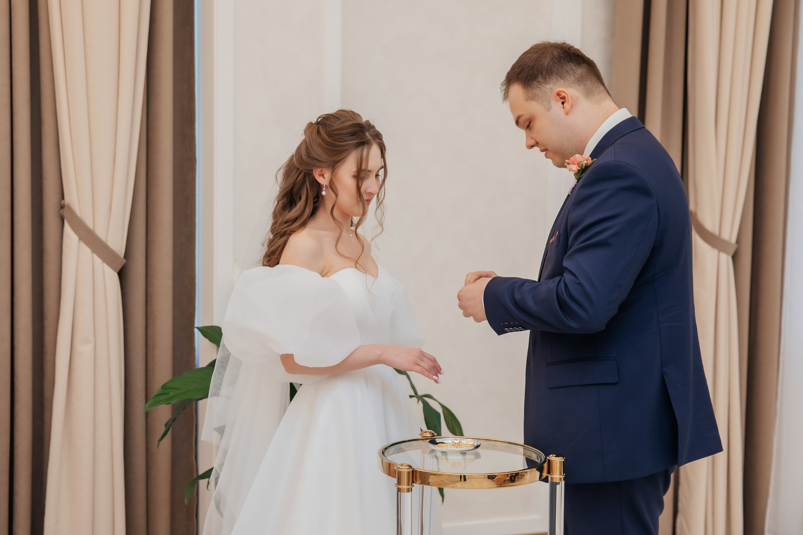 Свадьбы. Фотограф в Москве Рышкевич Полина