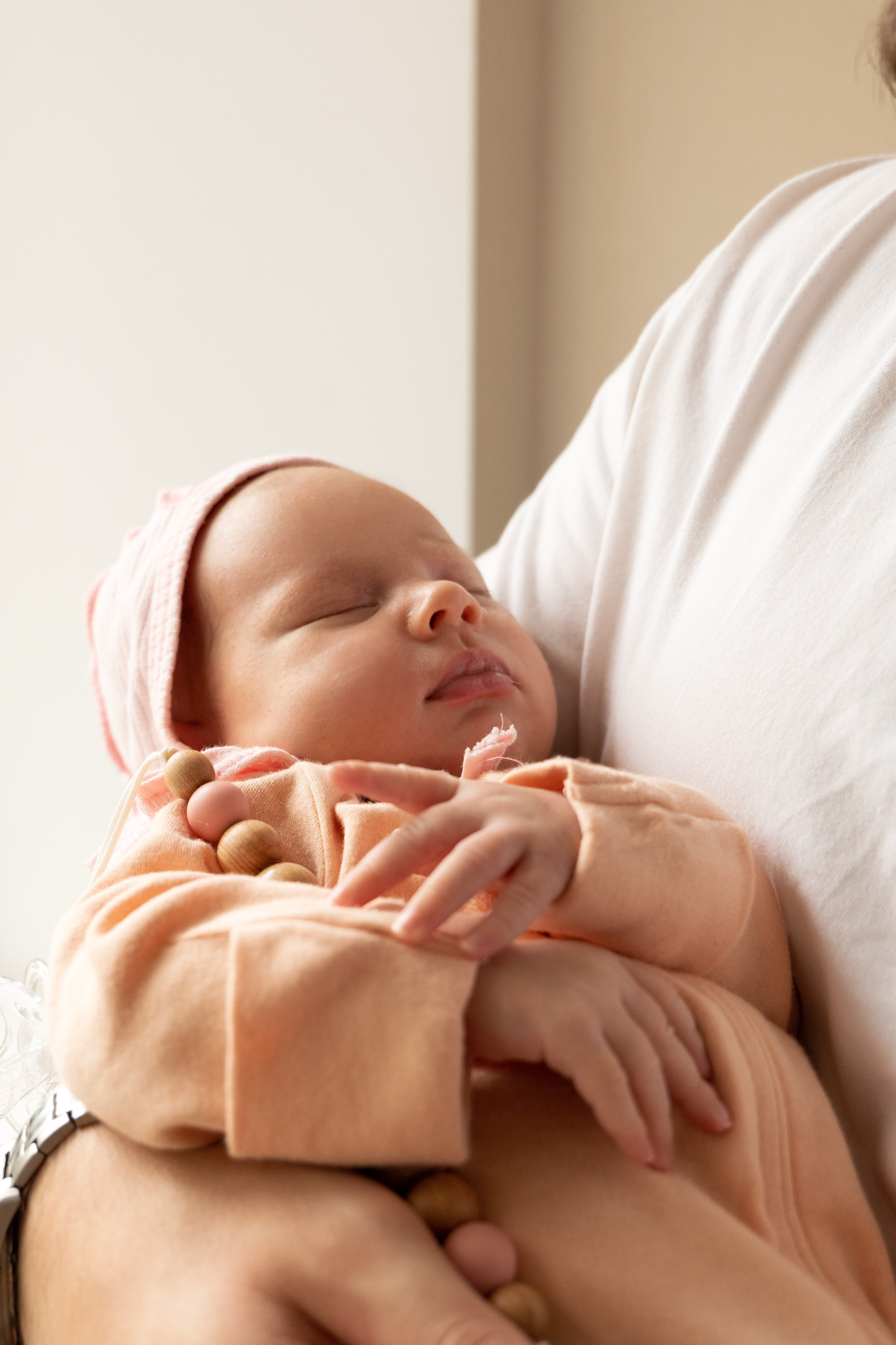 Первый месяц жизни Эмилии. Фотограф видеограф Ольга Василевская