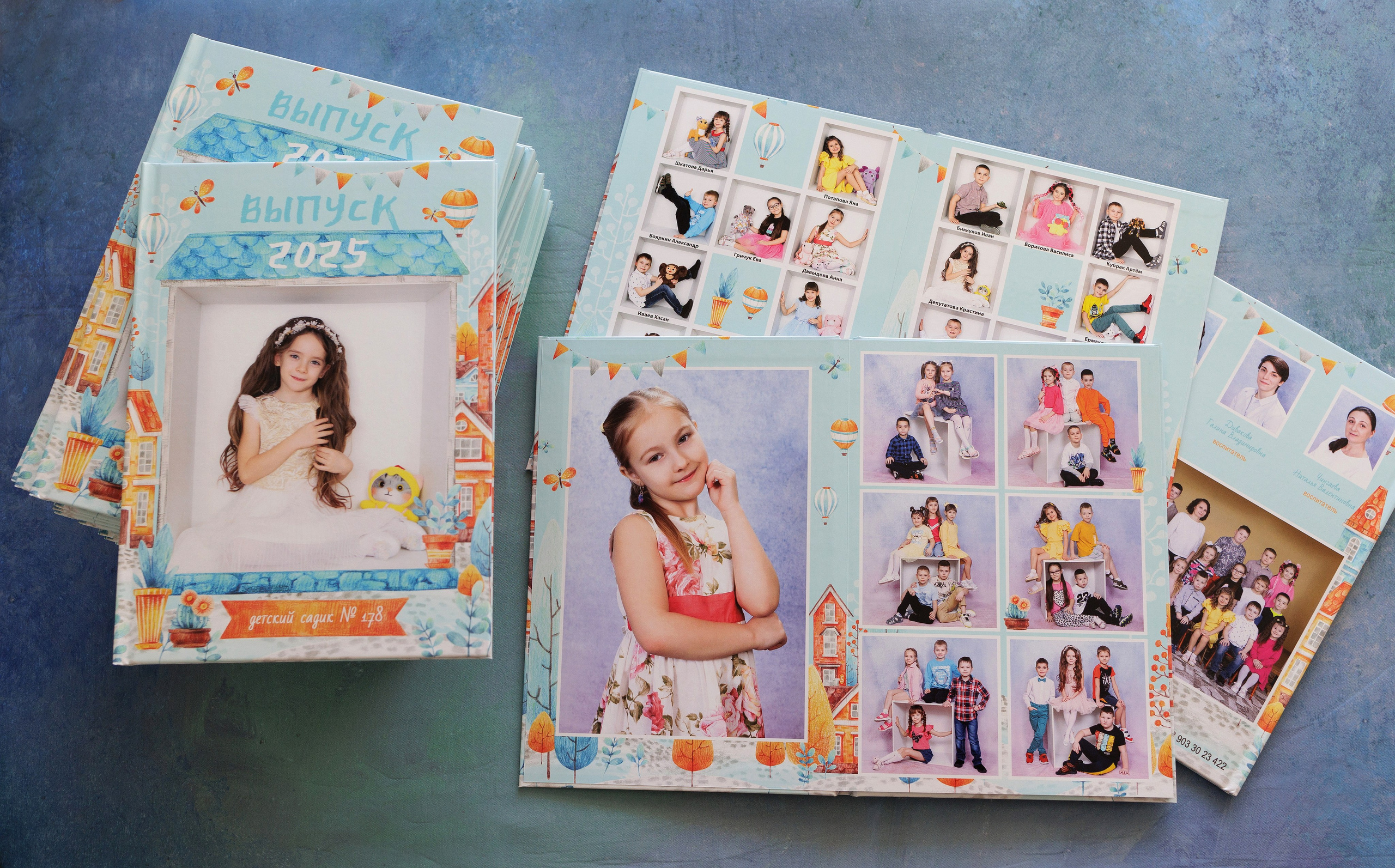 Выпускные альбомы в г. Самара, Самарская область