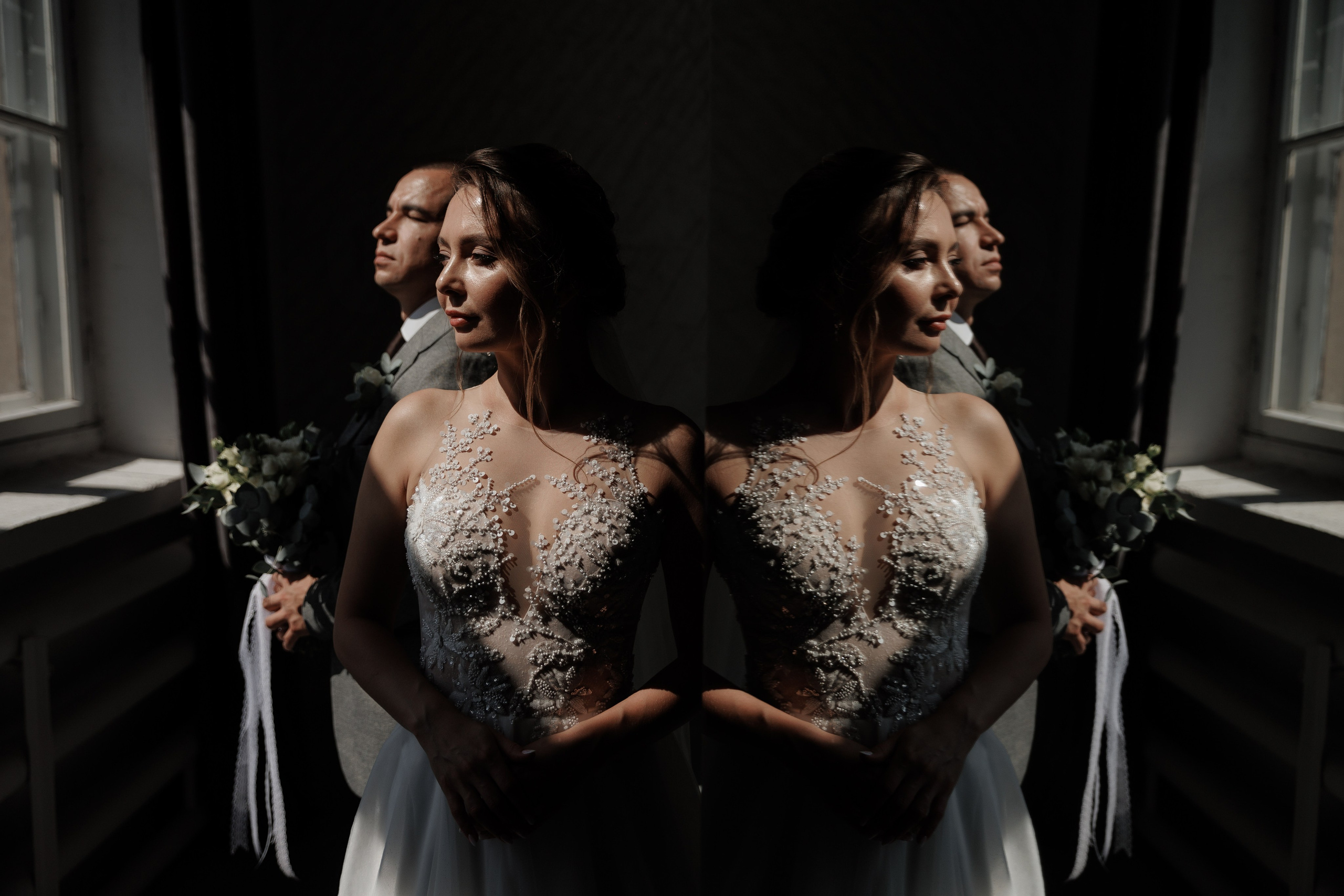 Сергей и Ольга. Свадебный и репортажный фотограф г. Чебоксары Евгений Леонидович