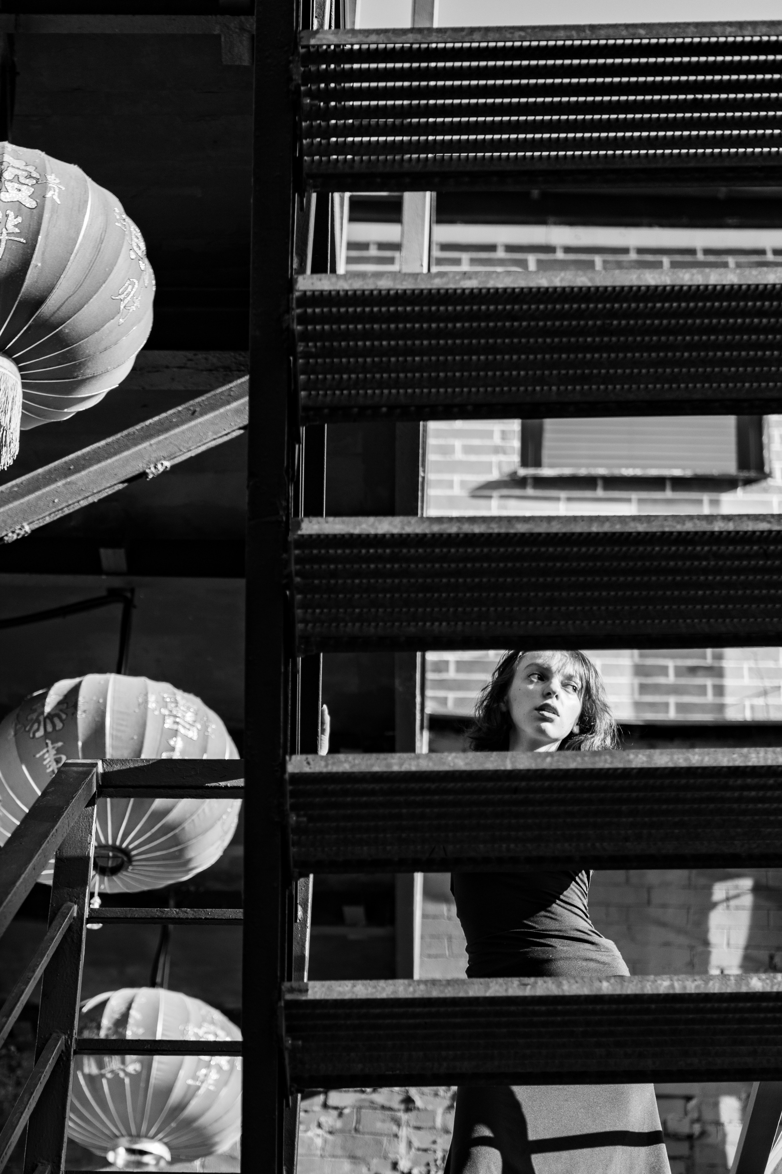 Прогулка с Марией. Фотографирую жизнь! Московский фотограф волонтер