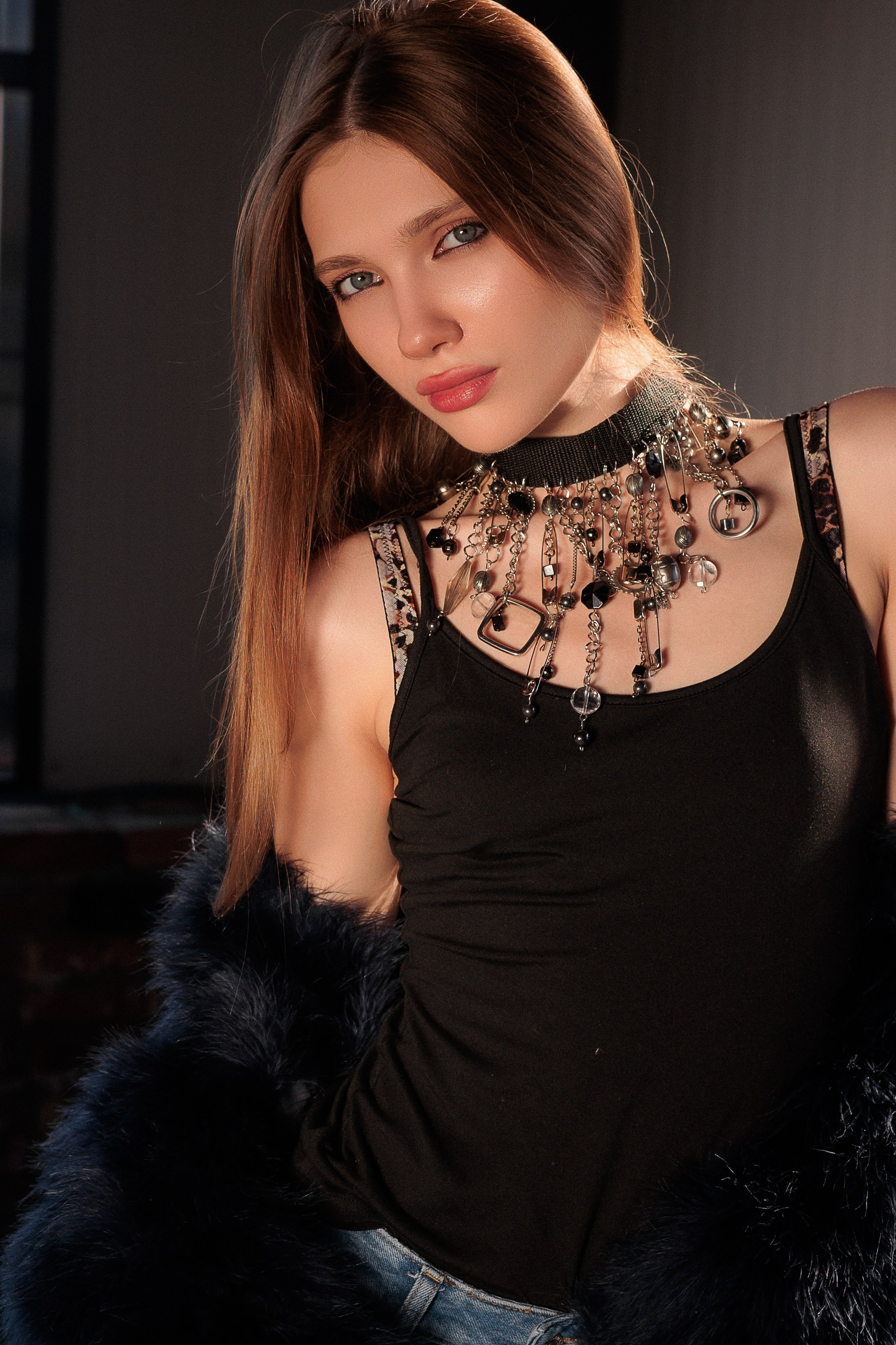 Lisa. Modeling agency TM MODELS