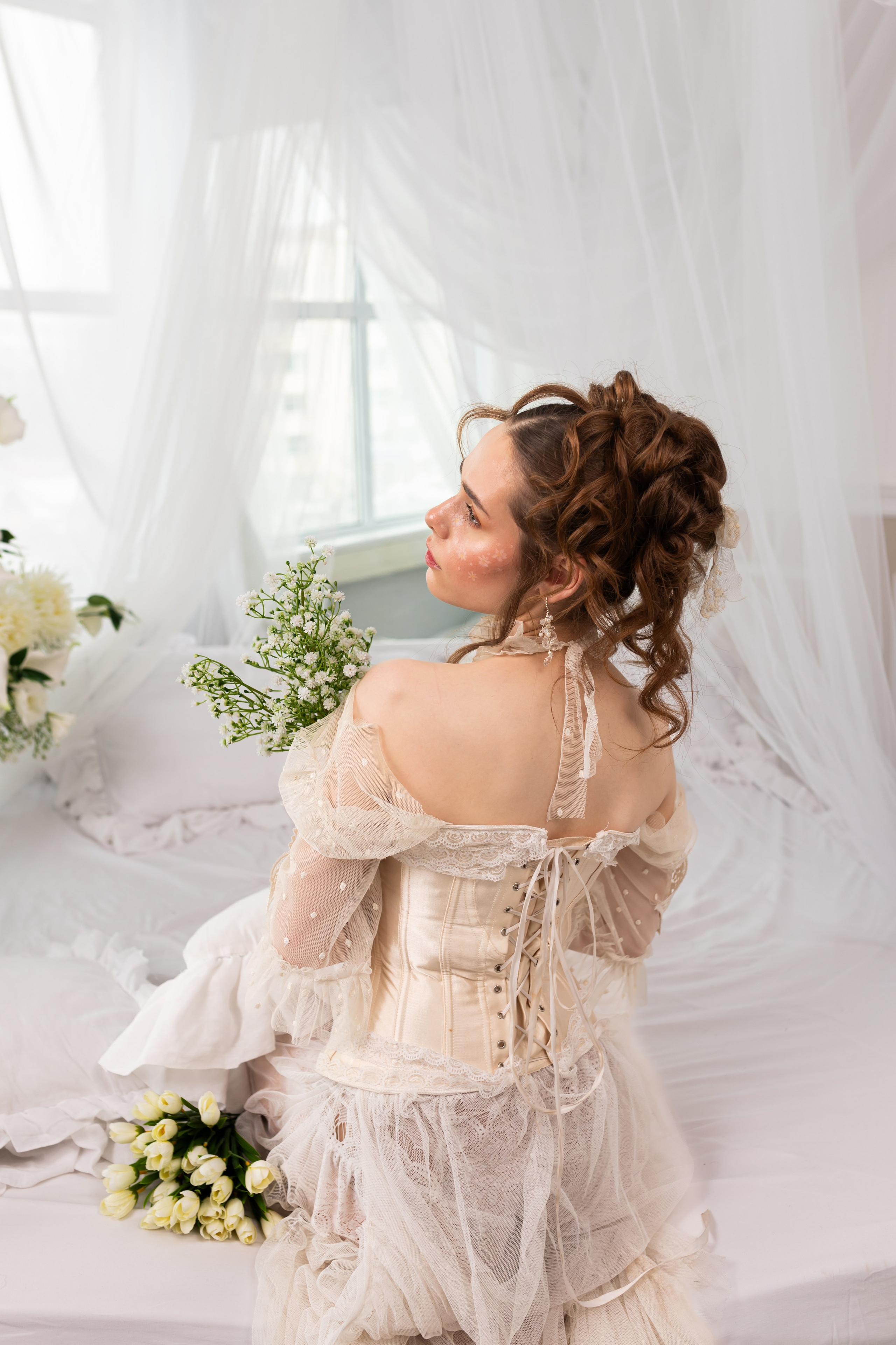 Ивилина. Марина Шаймухаметова. Фотограф в Уфе