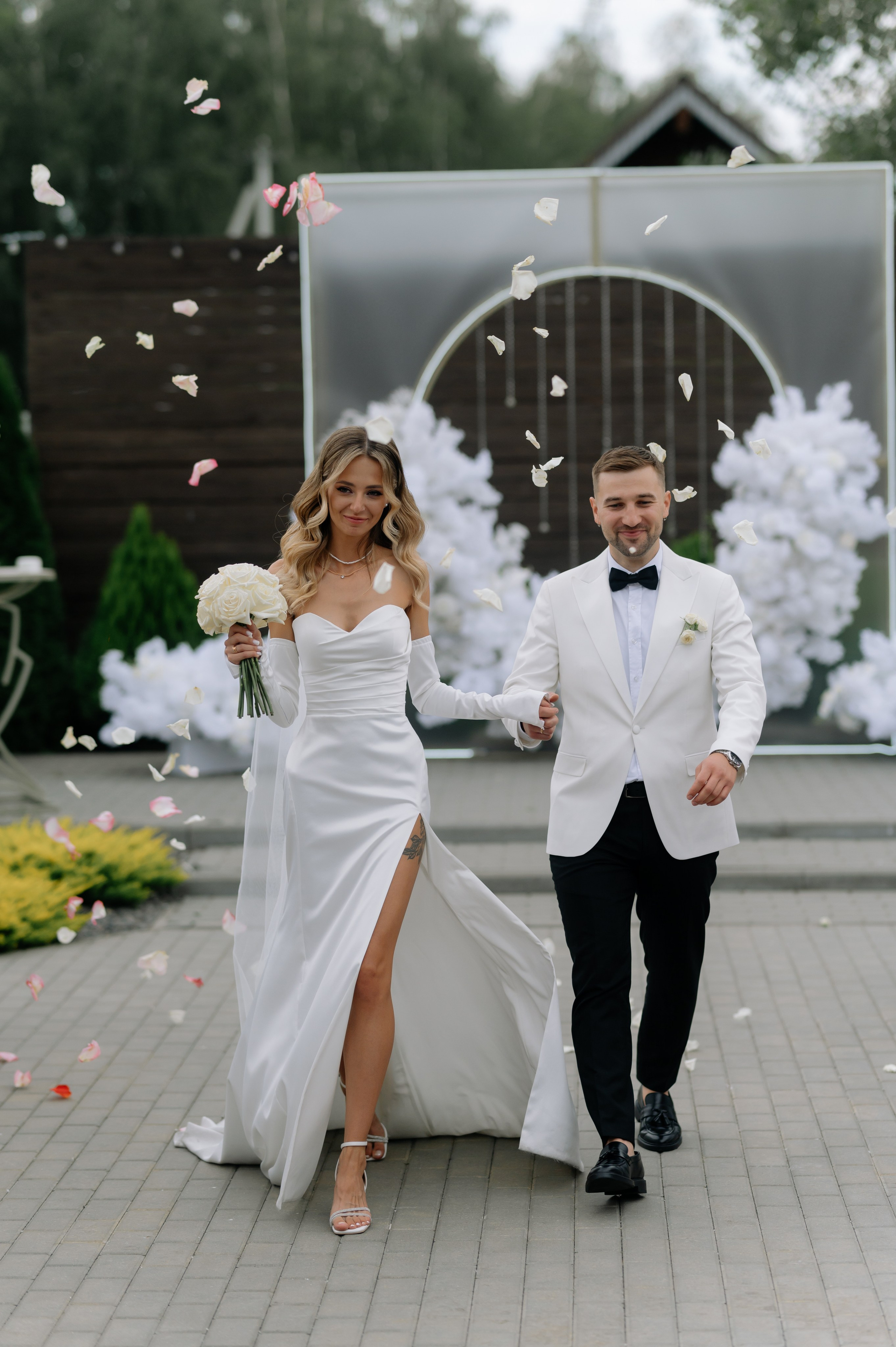 Иван и Вероника. Свадебный фотограф Минск, Пинск, Брест, Гродно Чернигов Андрей