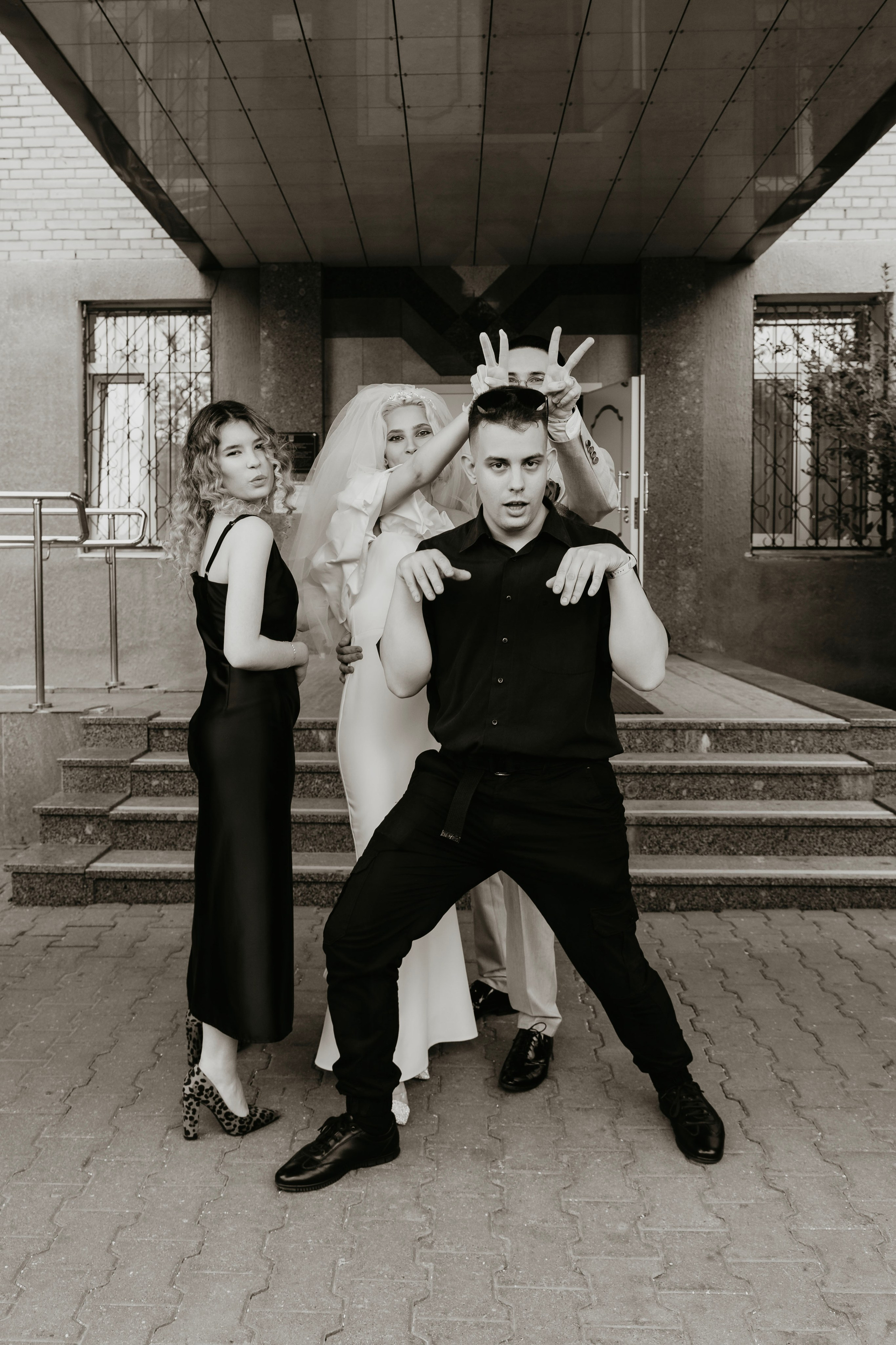 Илья и Дарья. Photographer in Moscow & everywhere in the World Alena Vyalova