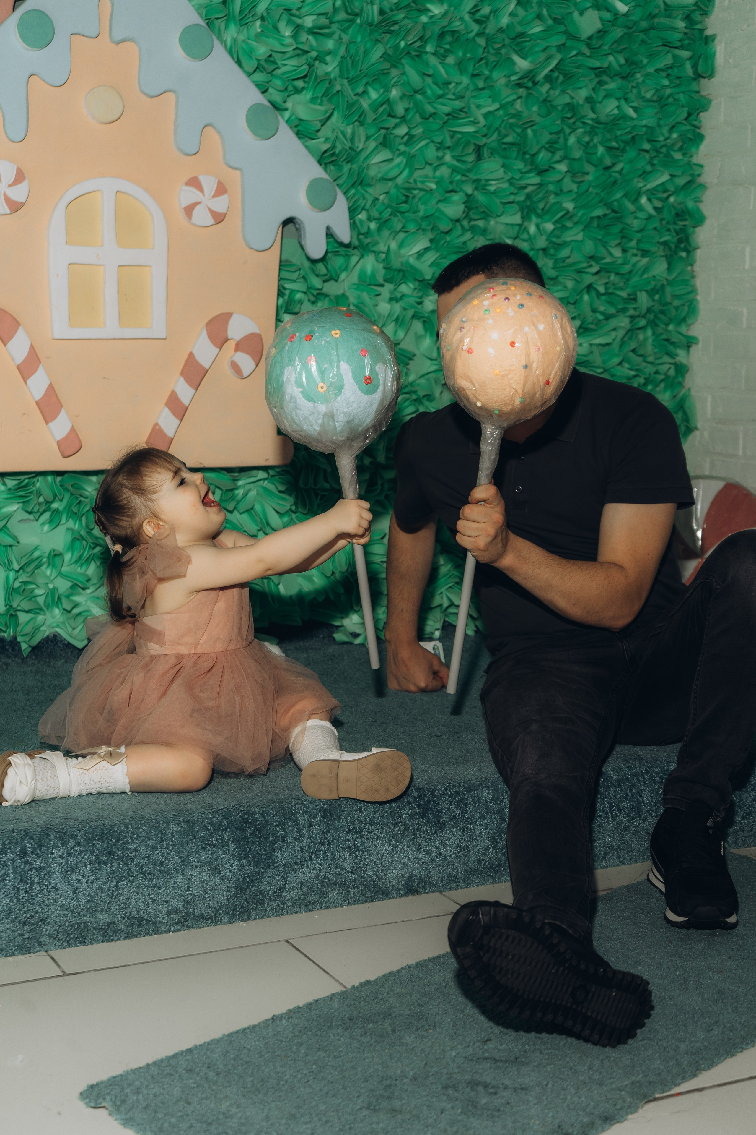 День Рождения Катерины в детской комнате (съемка 1 час). Фотограф Екатеринбург Кокшарова Александра