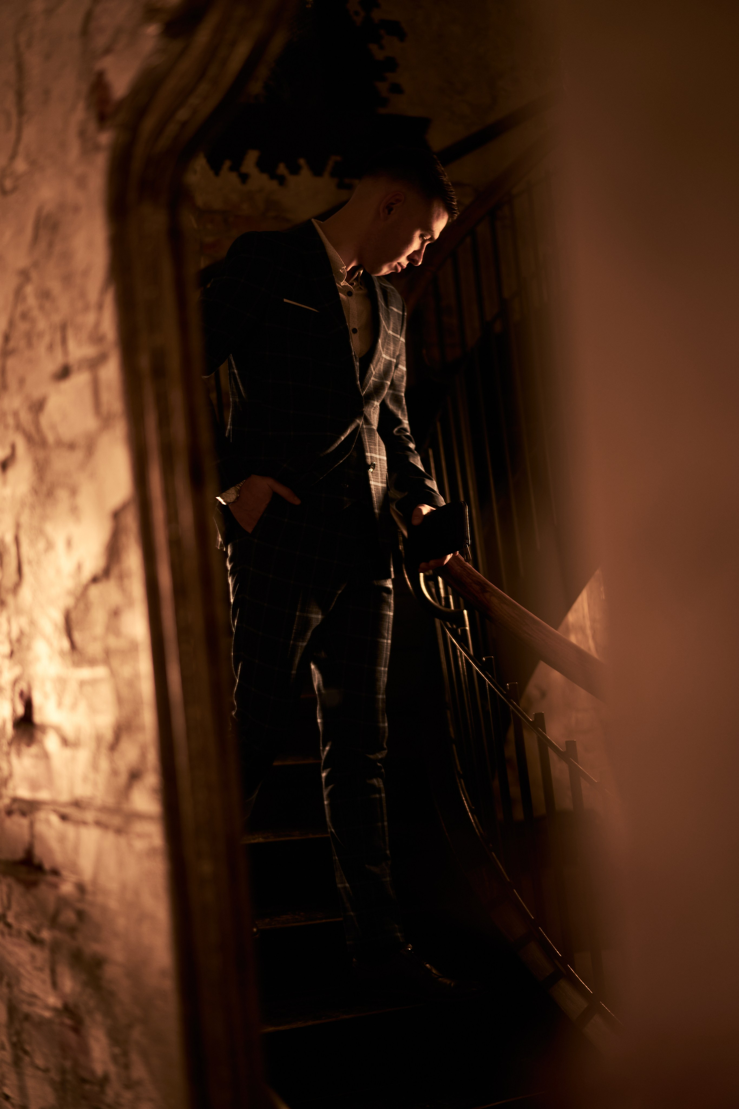 Мужская фотосессия ресторан. Фотограф Екатеринбург Кокшарова Александра