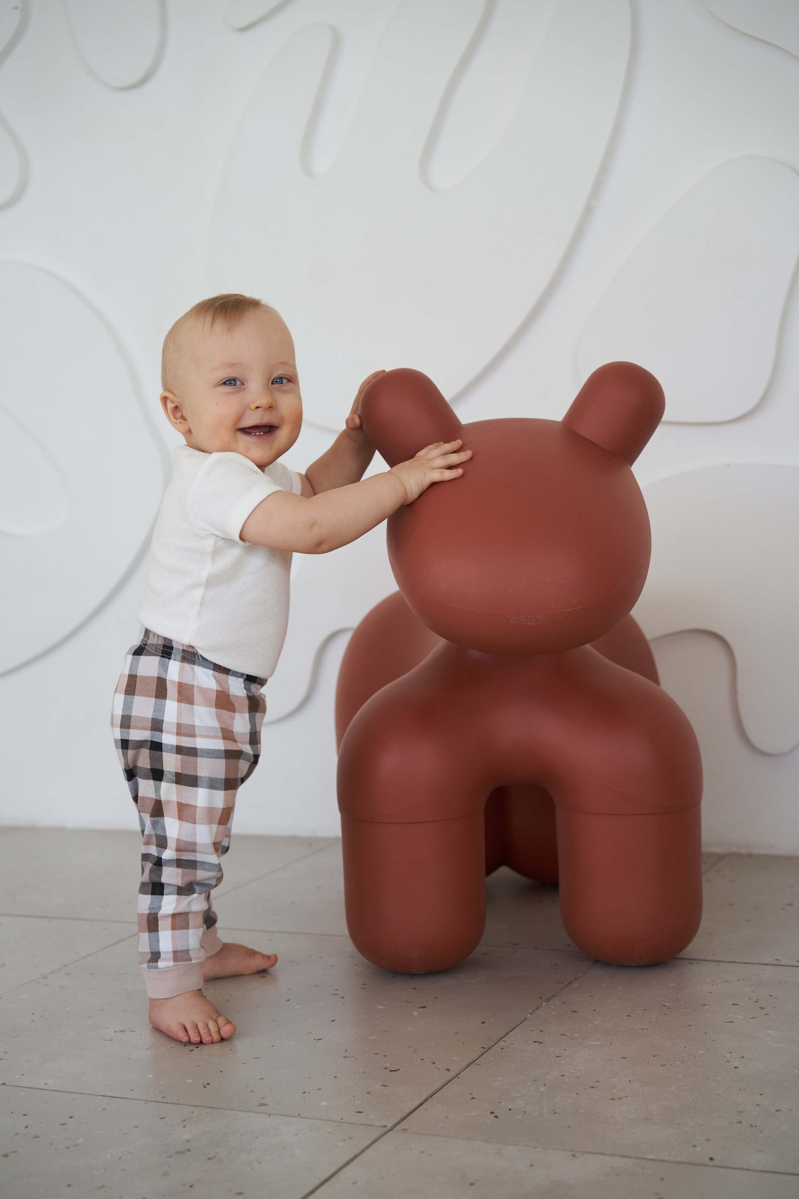 Семейная фотосессия в студии. Фотограф Екатеринбург Кокшарова Александра