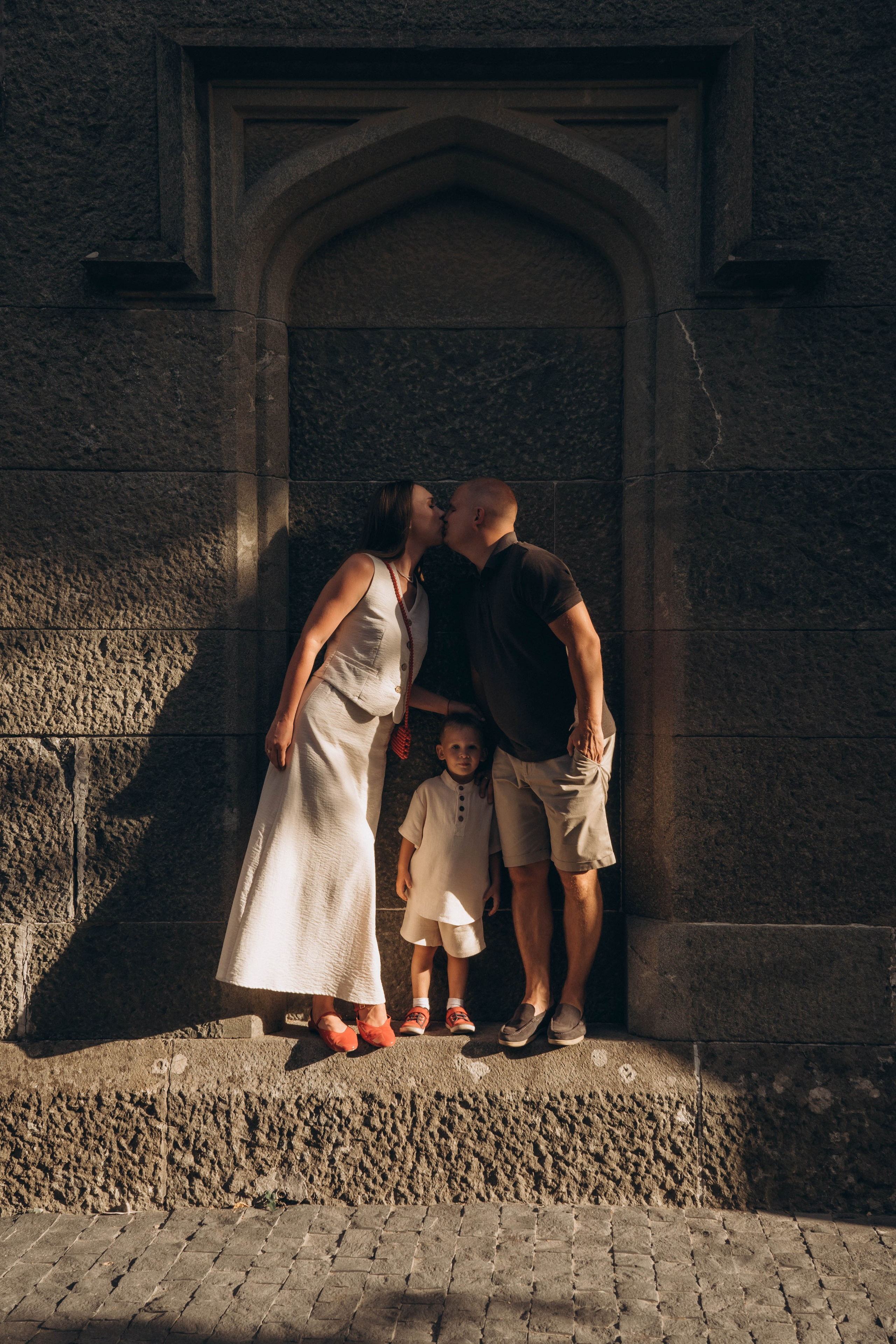 Family. Фотограф в Крыму, Ялта, Профессиональная фотосессия