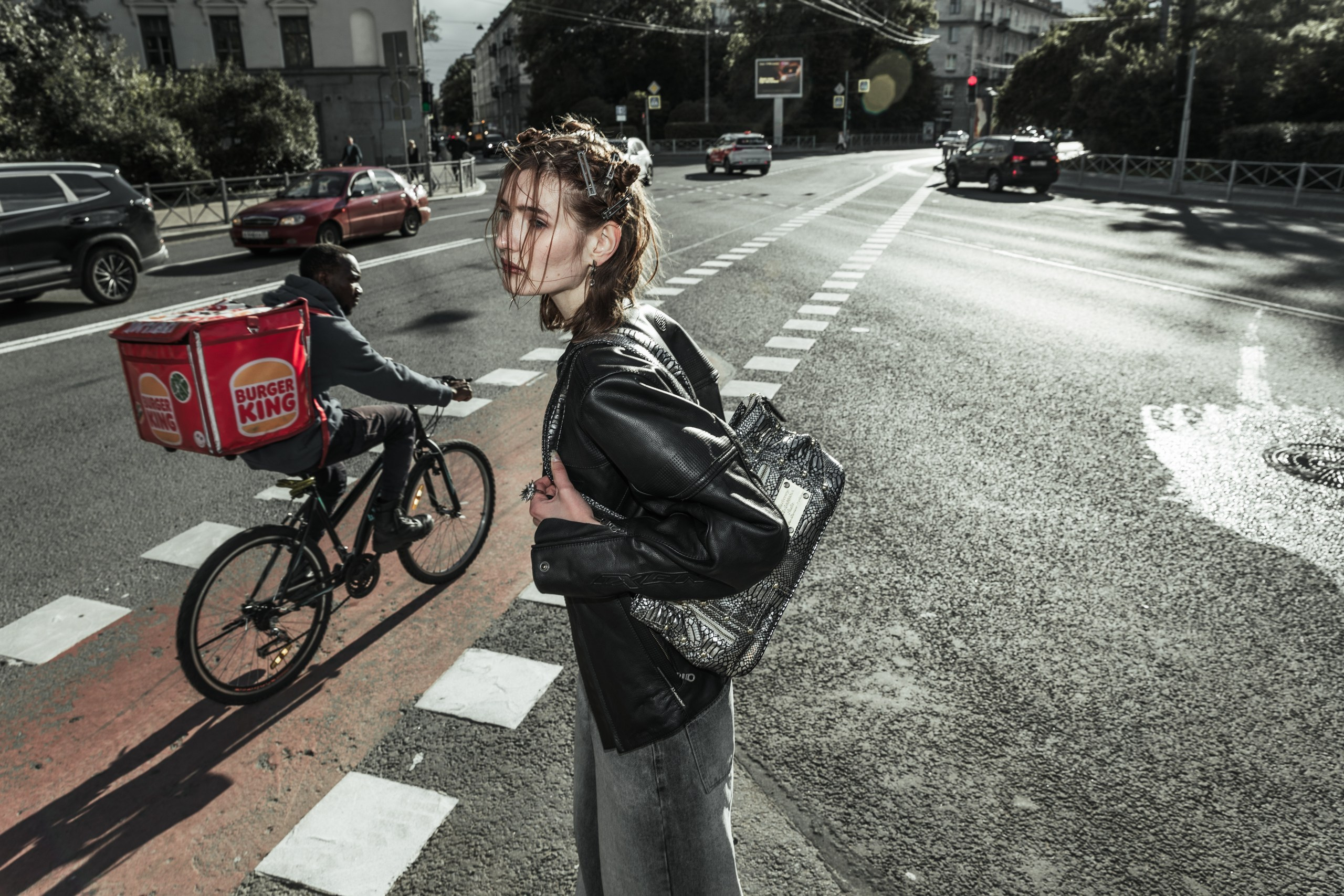 GIRLS. DRIPSTOCK MAG