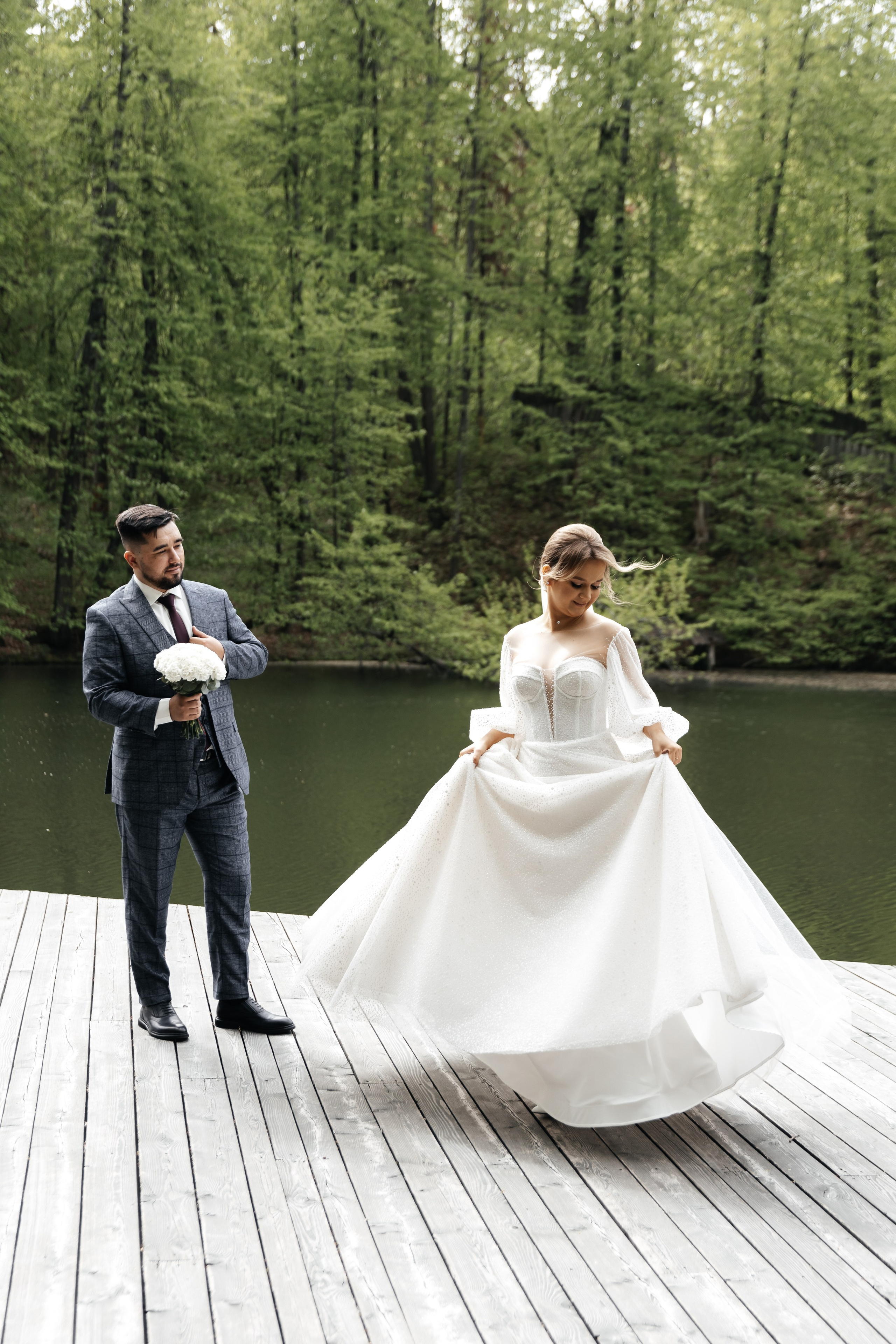 Igor & Regina. Свадебный фотограф Ильнар Асадуллин