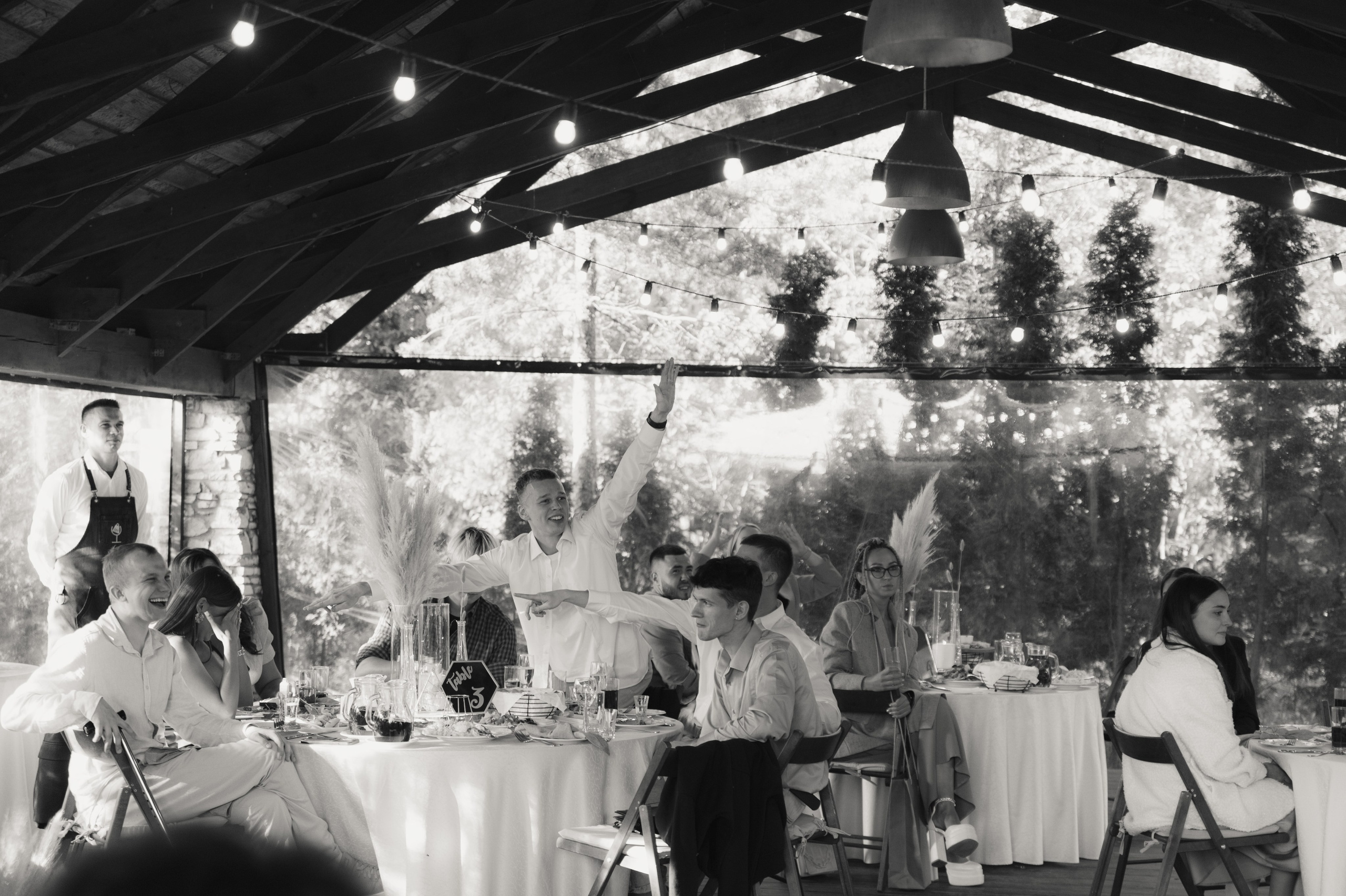 Свадьба в мини-отеле "Таежный". Ярослава Ерина — свадебный фотограф в Москве