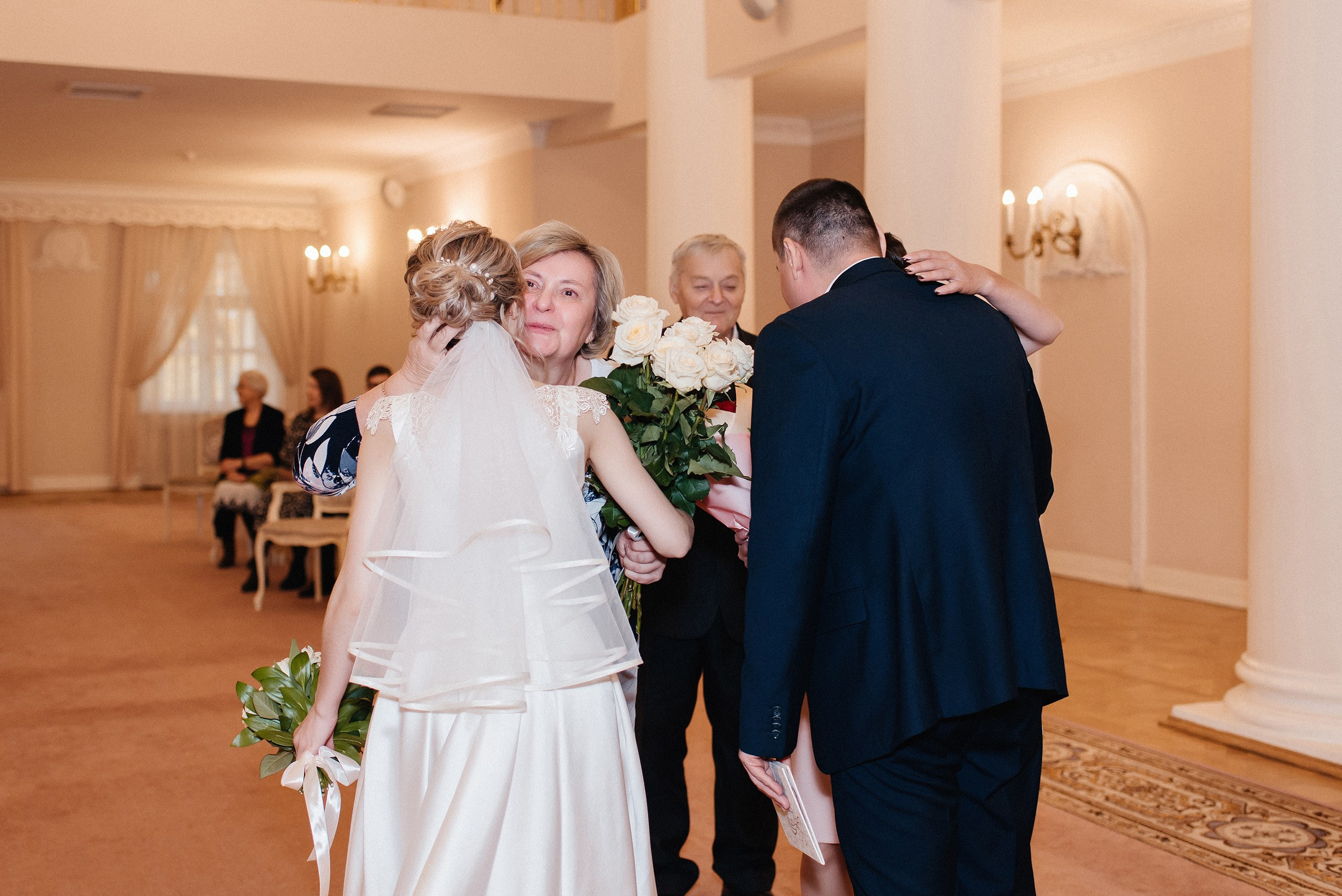 Яна и Андрей. Осенняя история. Семейный и Свадебный фотограф. Санкт-Петербург. Пушкин