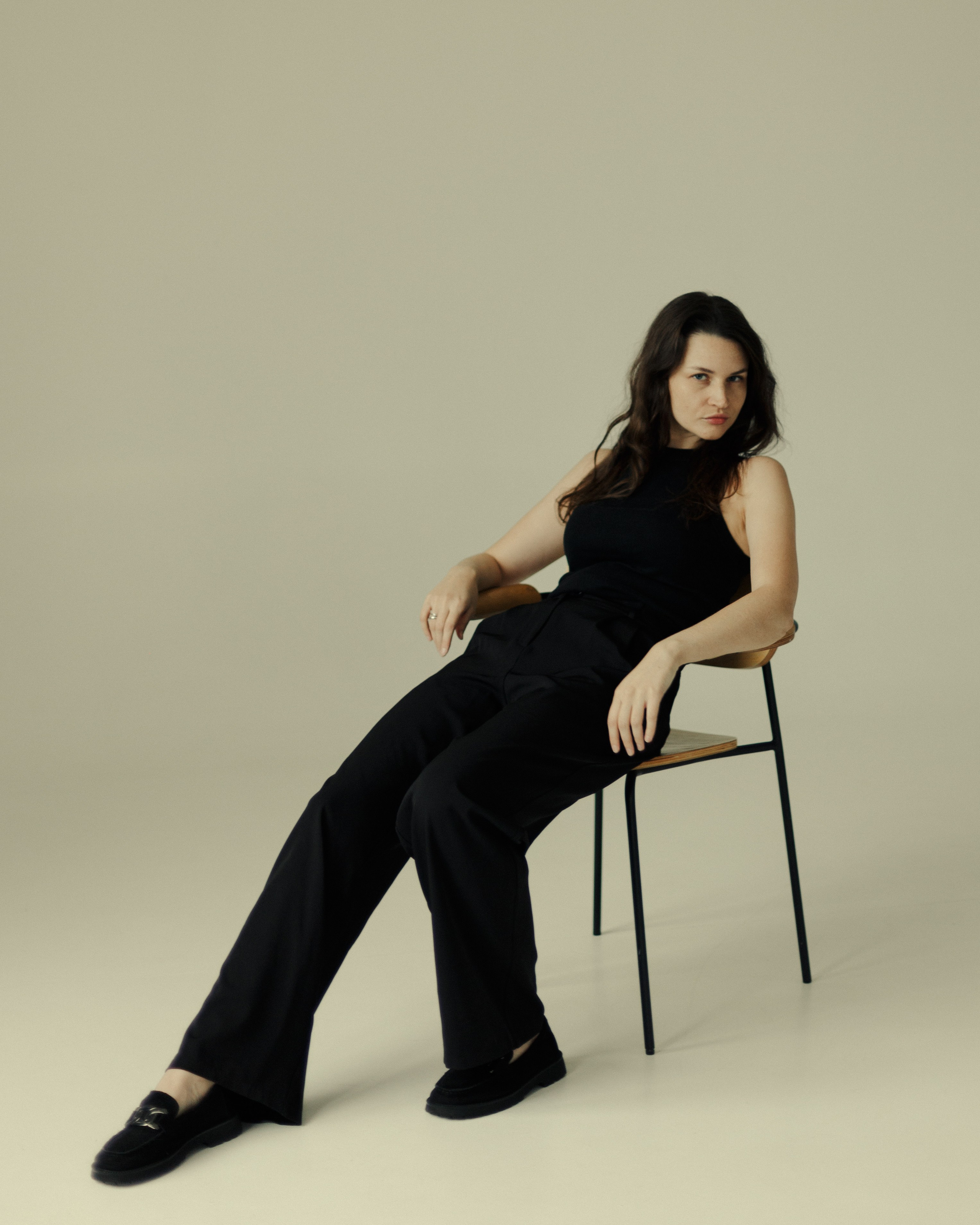 Анна. Фотограф в Москве — Евгения Прокопенко