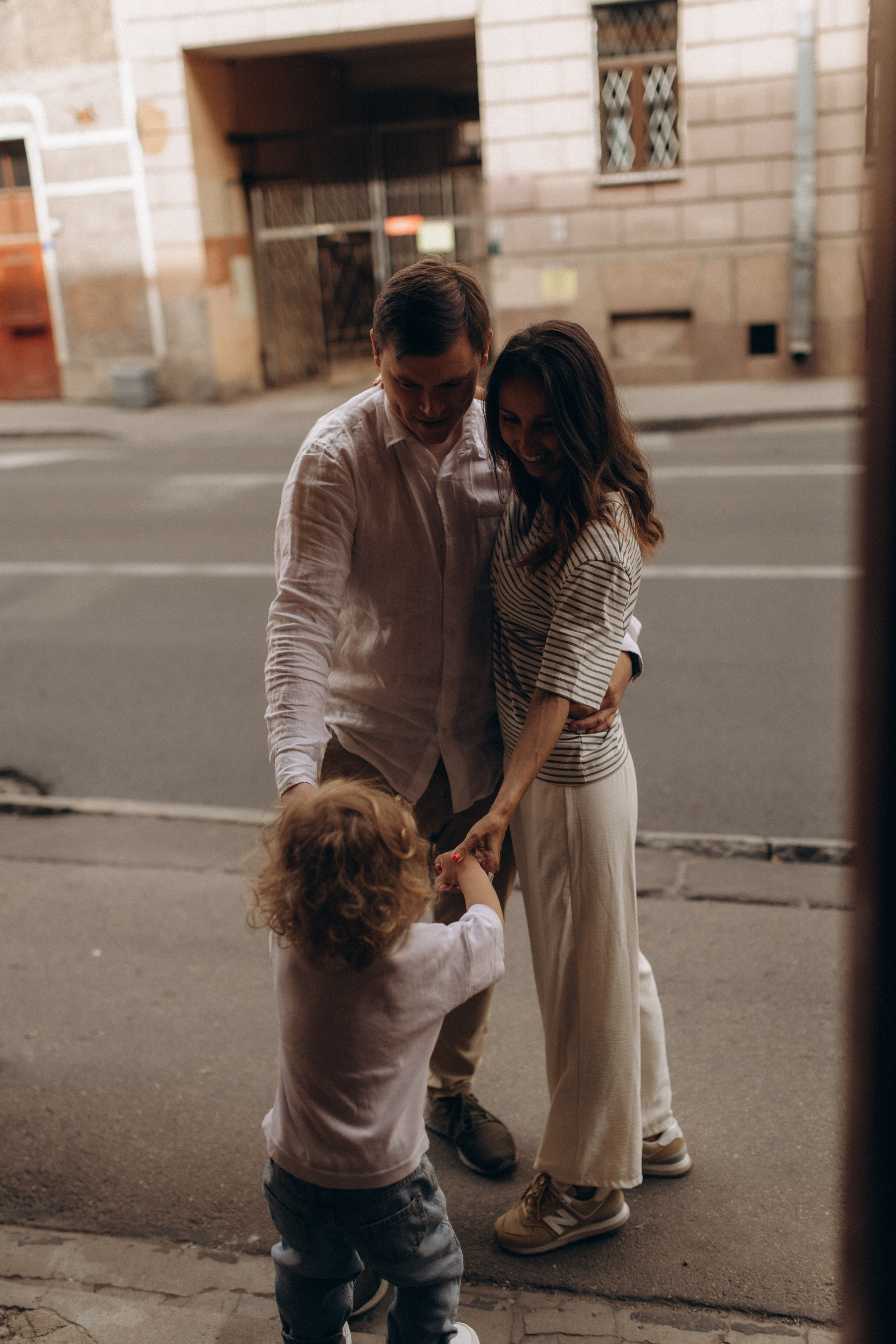 Альбина и Иван. Фотограф в Петербурге Ольга Стрельченко