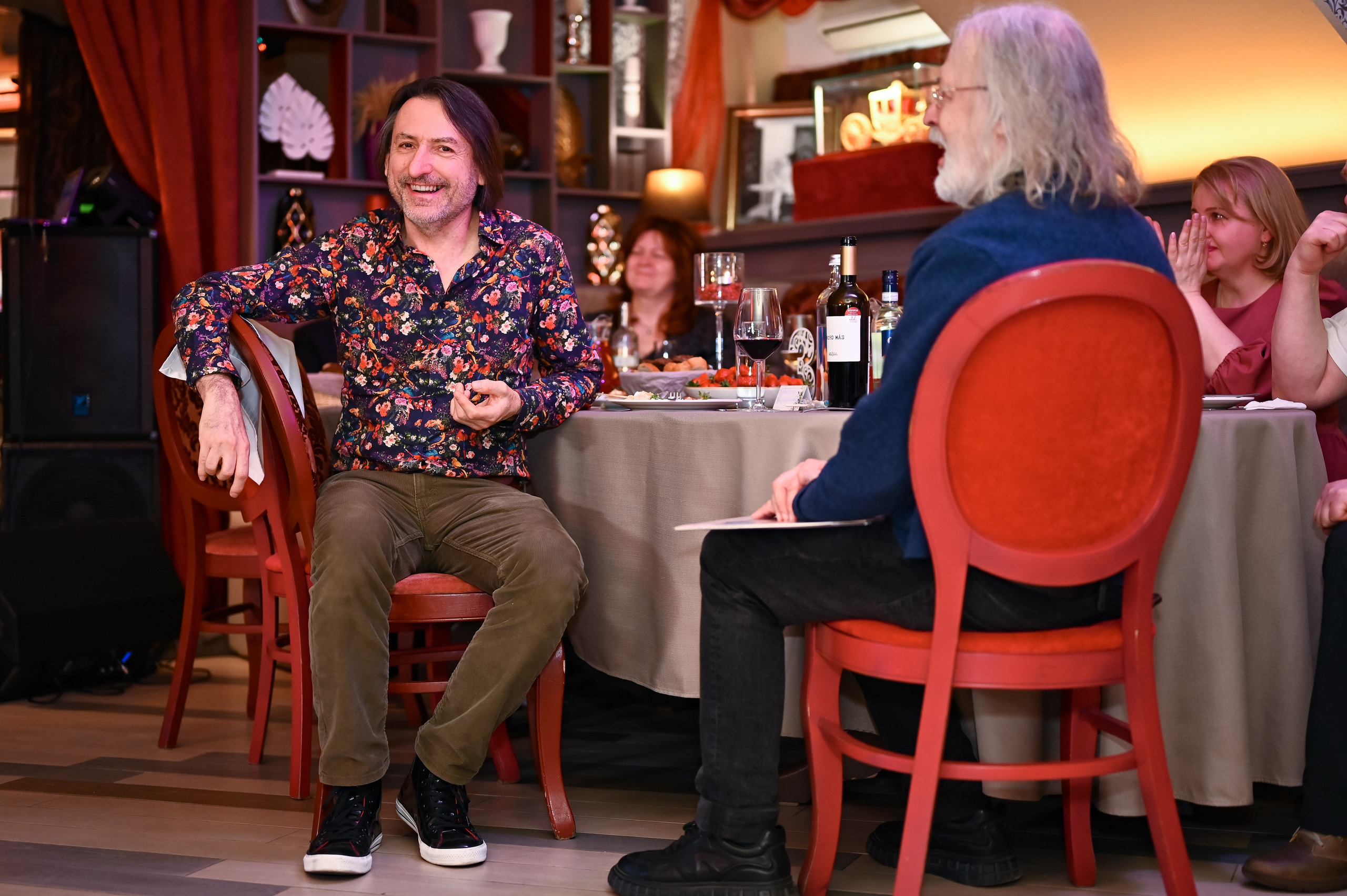 Юбилей Алексея. Студия детской и семейной фотографии «Время улыбаться»