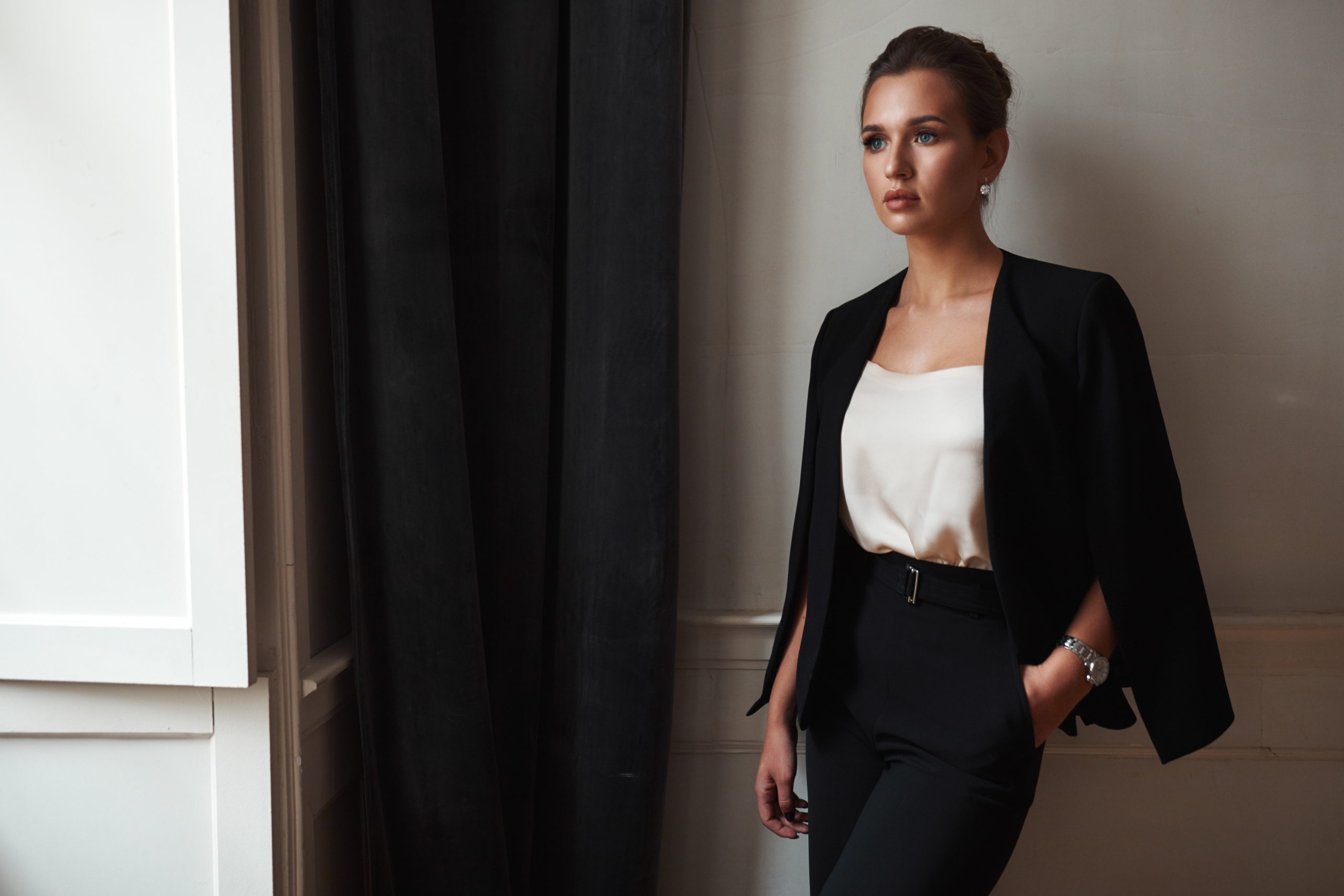 Anna portreit. Иван Март Свадебный и портретный фотограф Тюмень