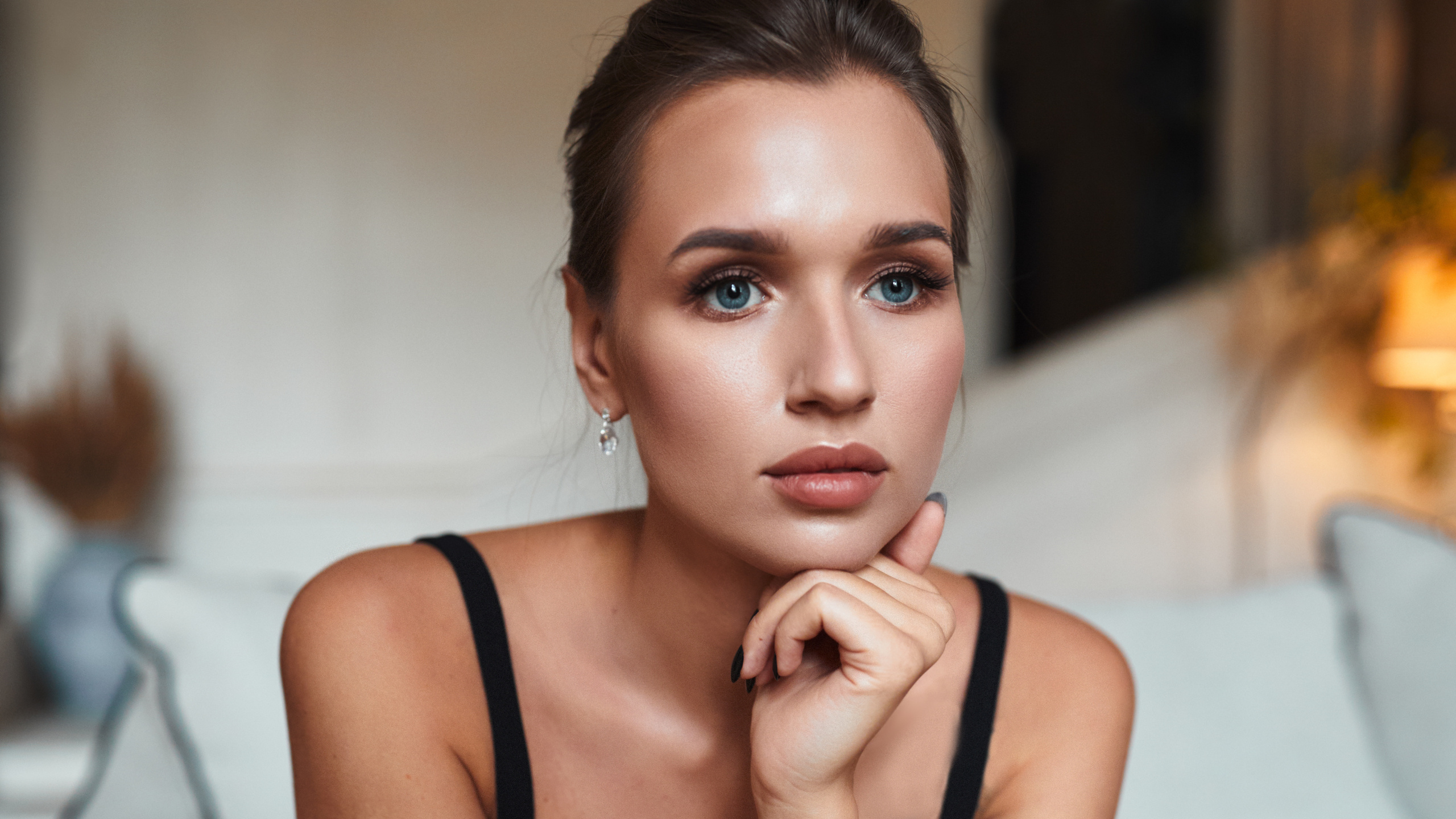 Anna portreit. Иван Март Свадебный и портретный фотограф Тюмень