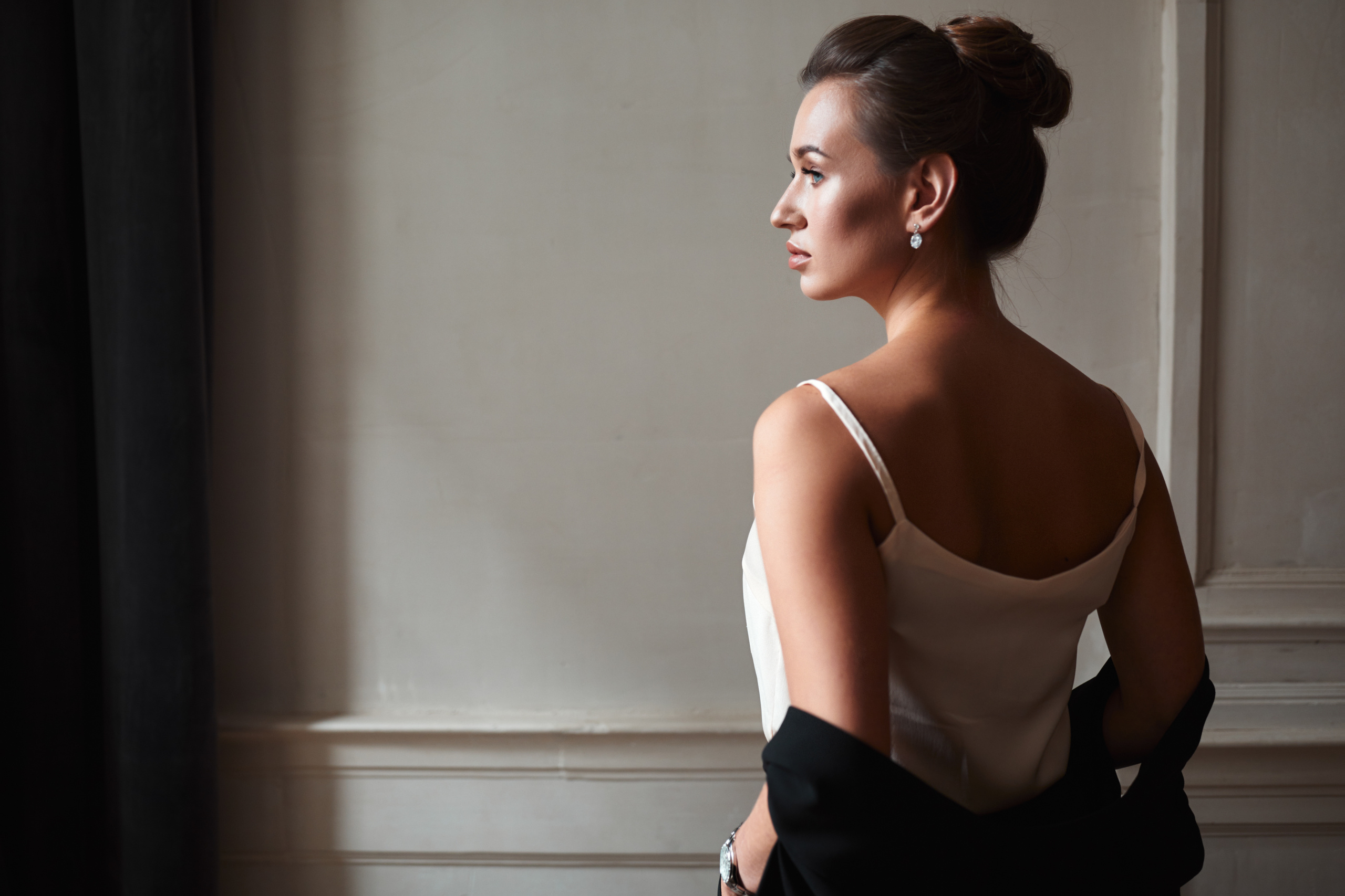 Anna portreit. Иван Март Свадебный и портретный фотограф Тюмень