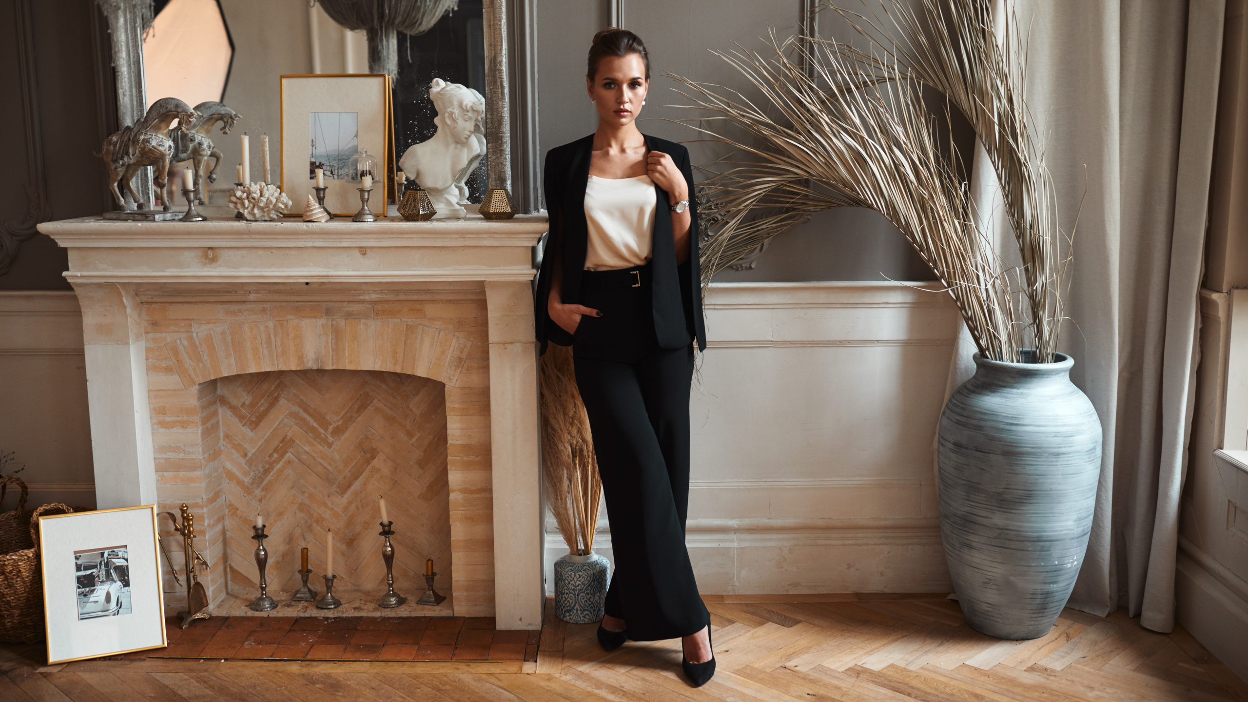 Anna portreit. Иван Март Свадебный и портретный фотограф Тюмень