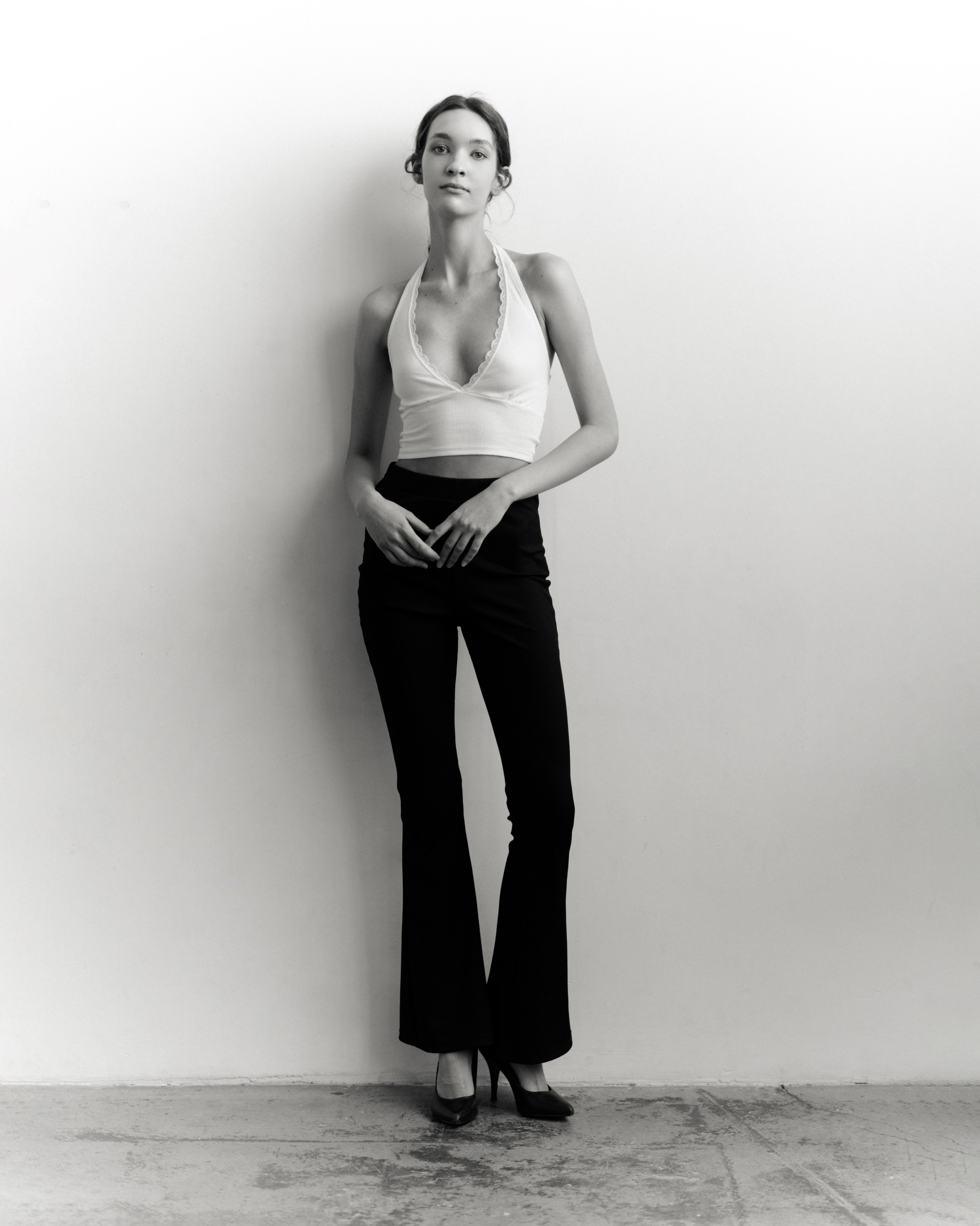 Маша. Модельные тесты в Москве и Нижнем Новгороде Павел Зайков