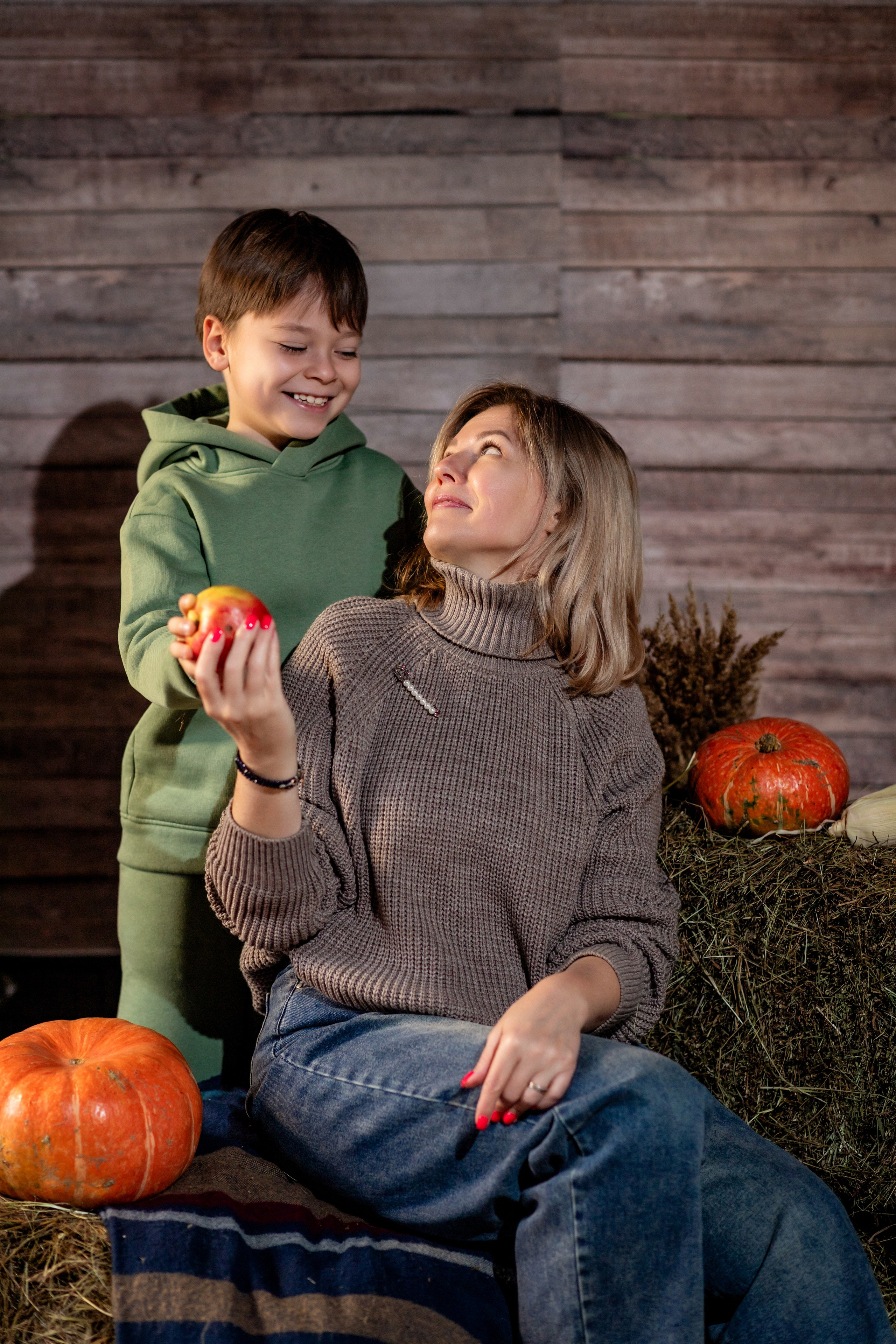 СЕМЕЙНЫЕ фотосессии. Фотограф Алина Лебедь
